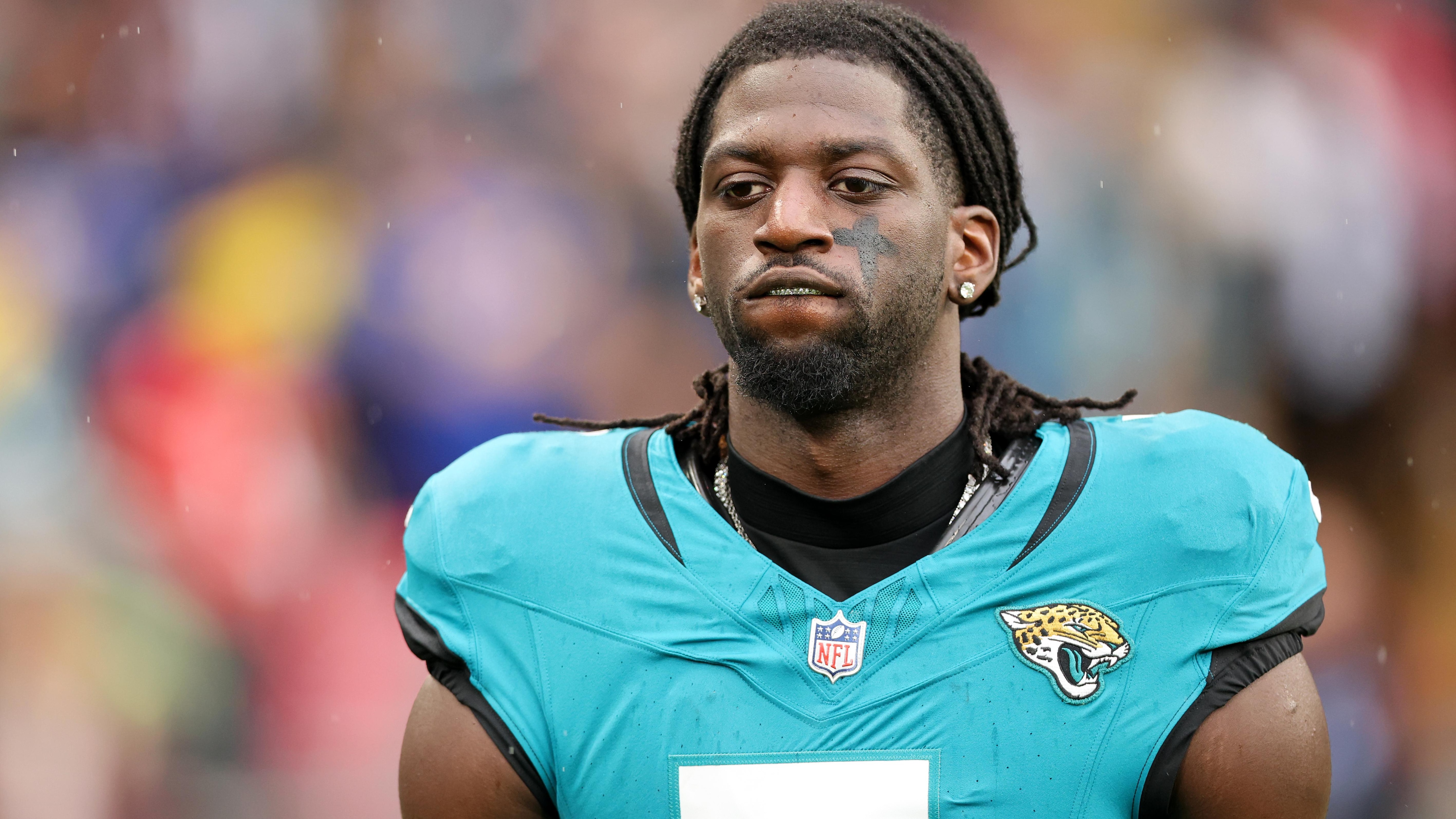 Rams Jaguars Football