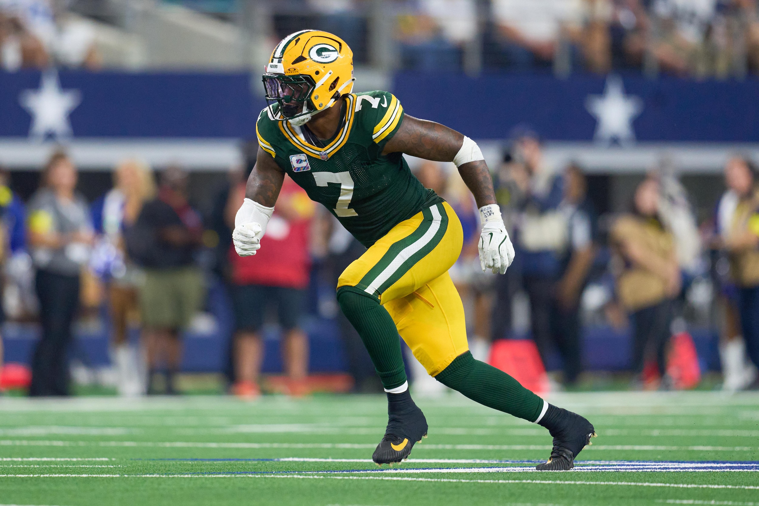 Packers Cowboys Football