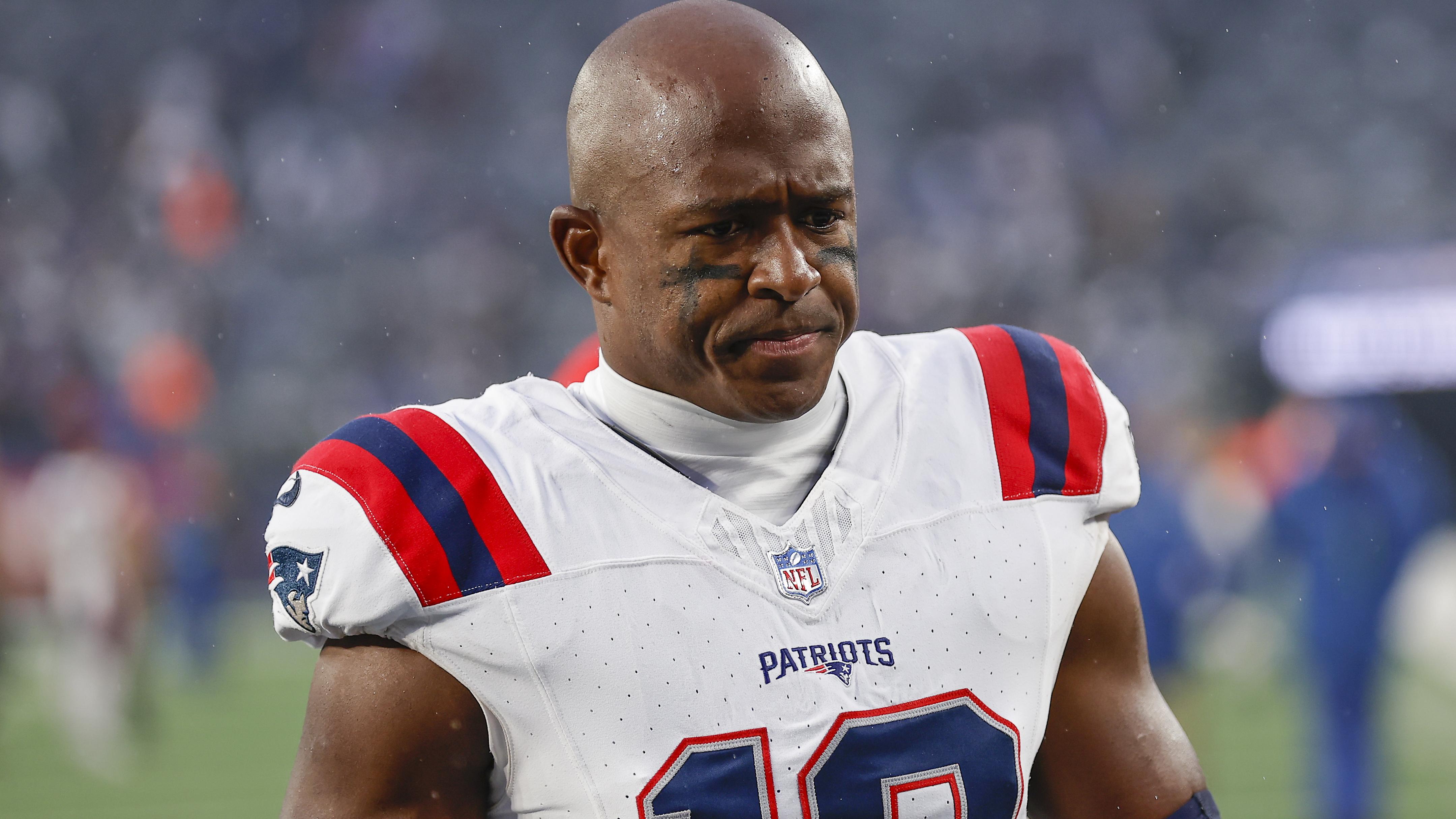 Patriots Giants Football