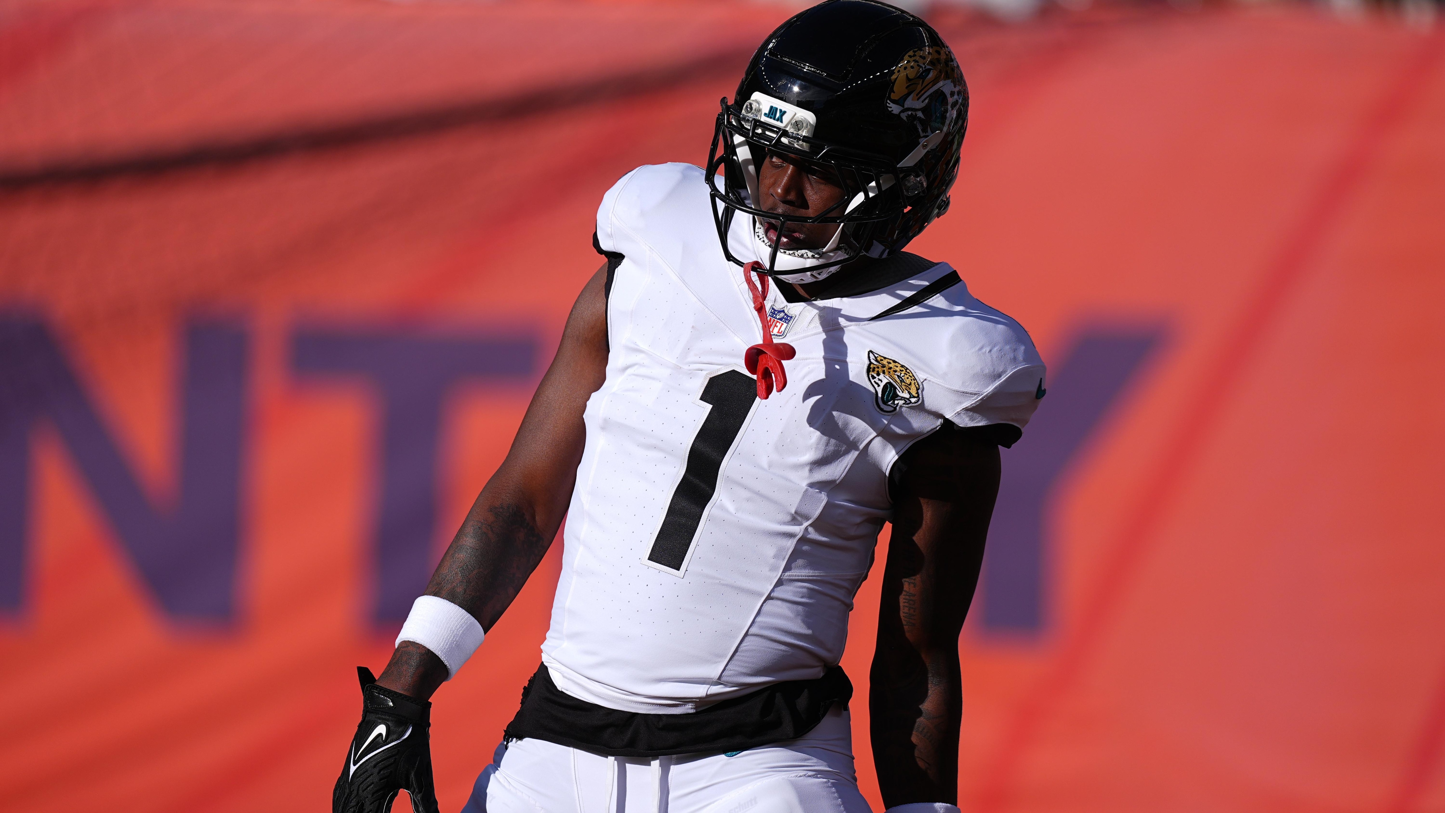 Jaguars Broncos Football