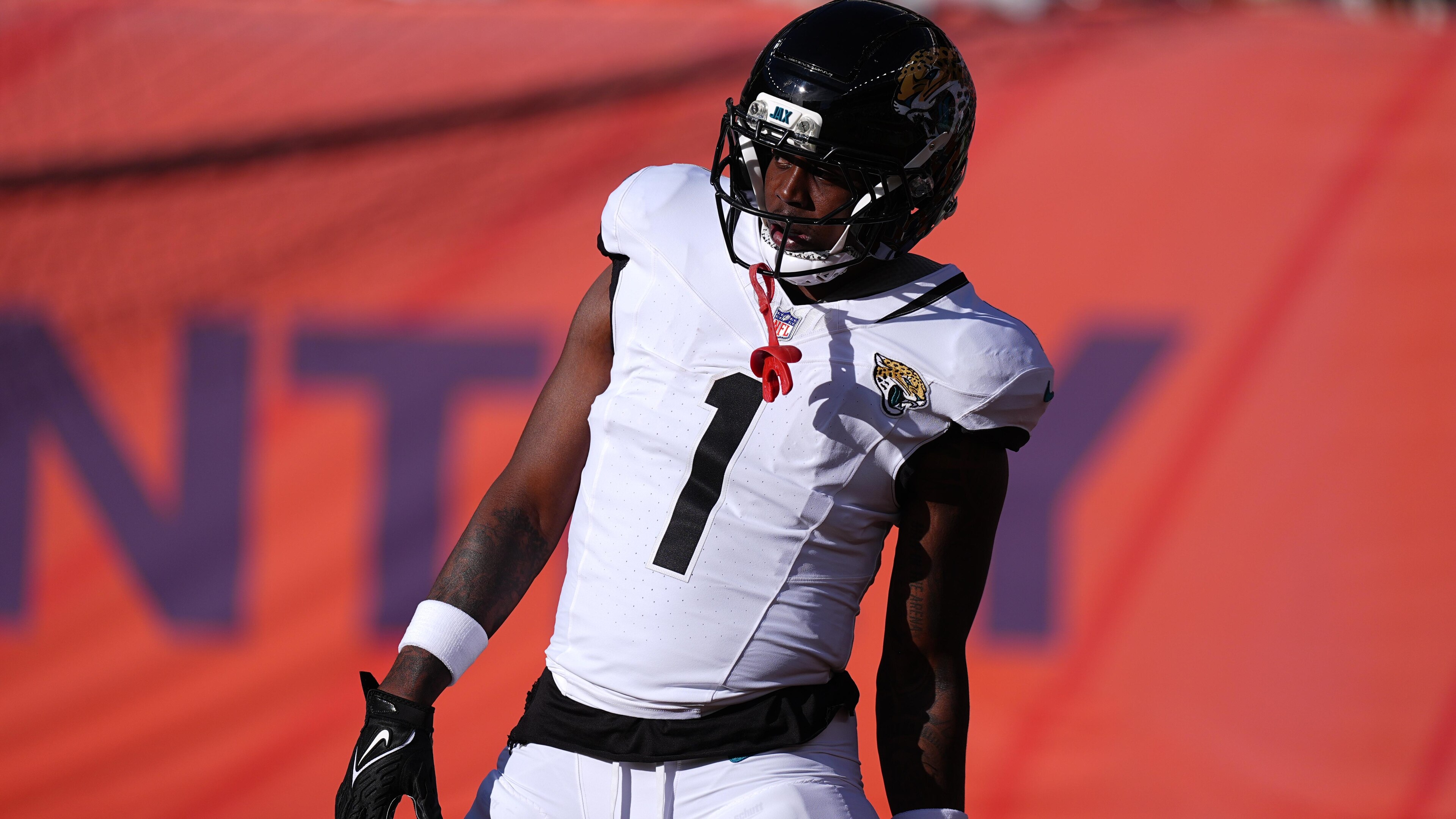 Jaguars Broncos Football
