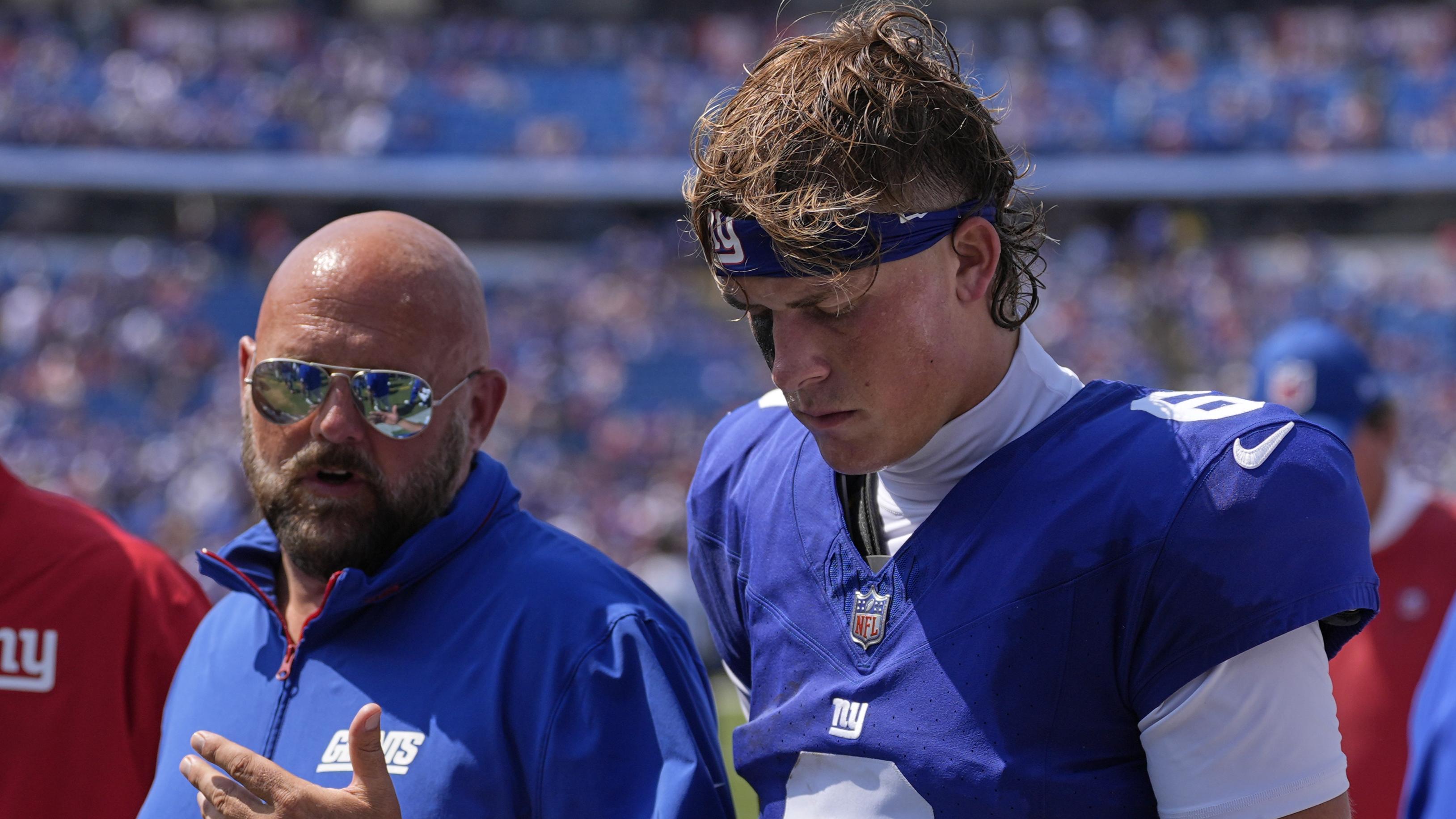 Historic Meltdown Leaves New York Giants the Most Directionless Team in NFL