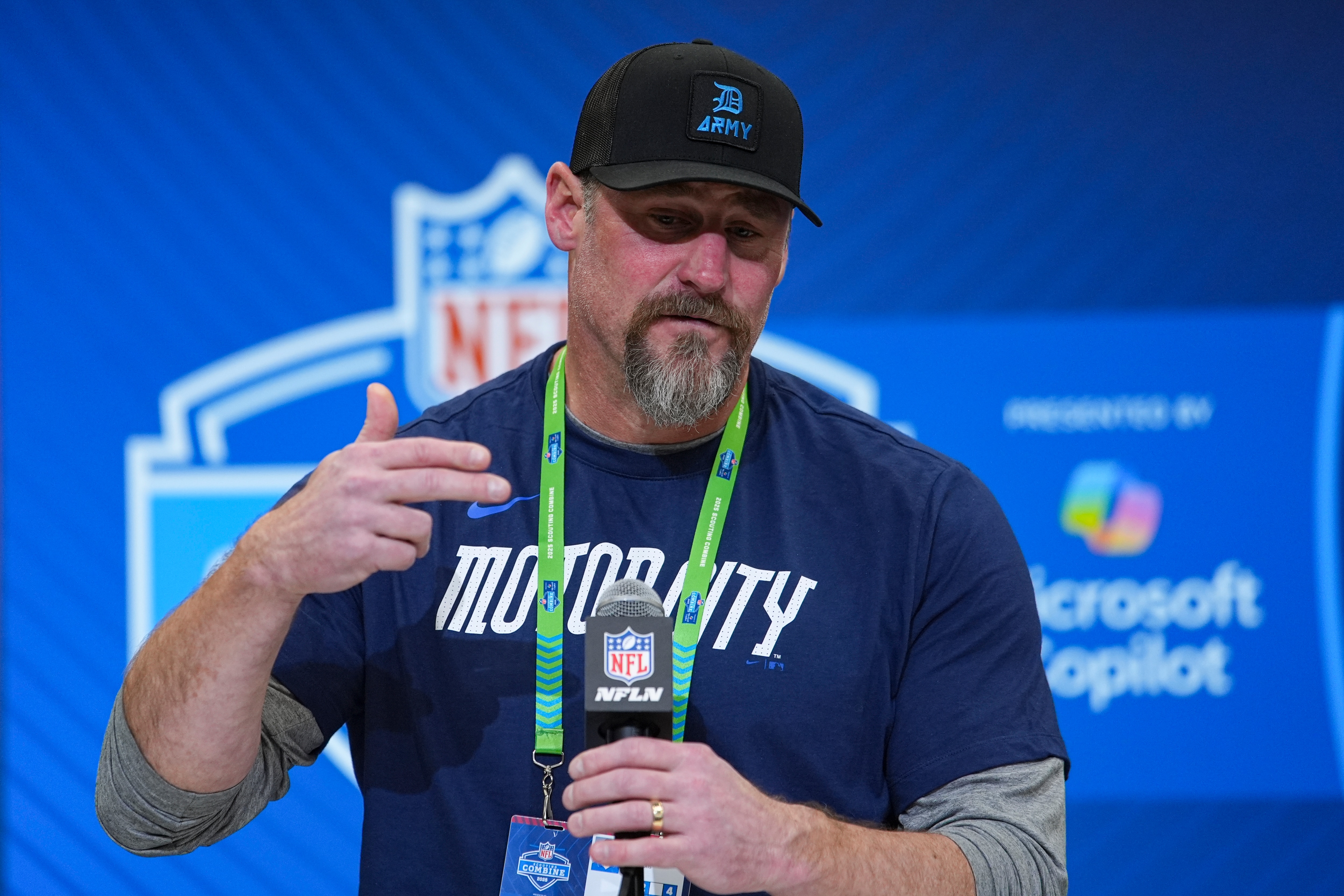 NFL Combine Football