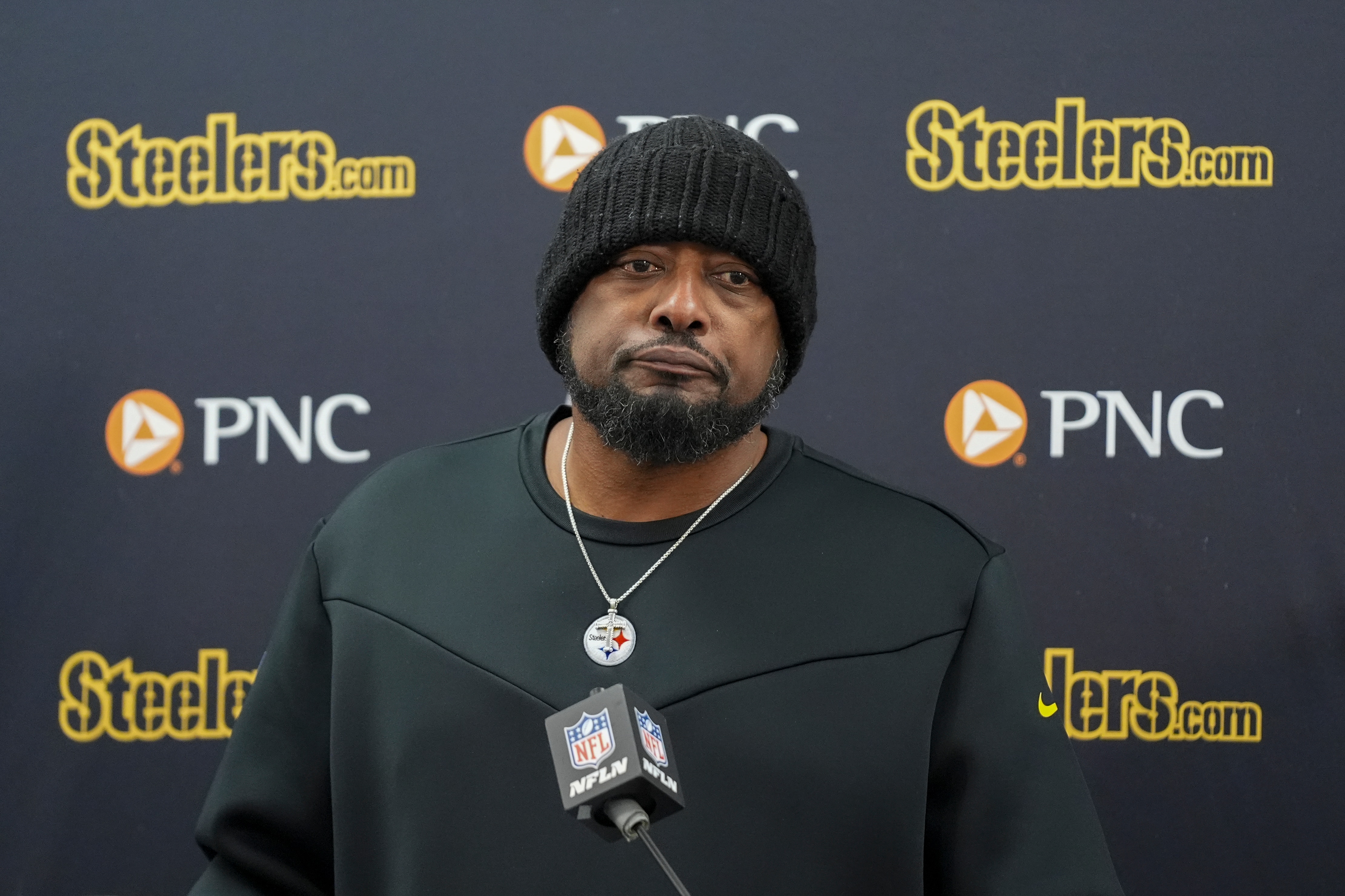 Steelers Ravens Football