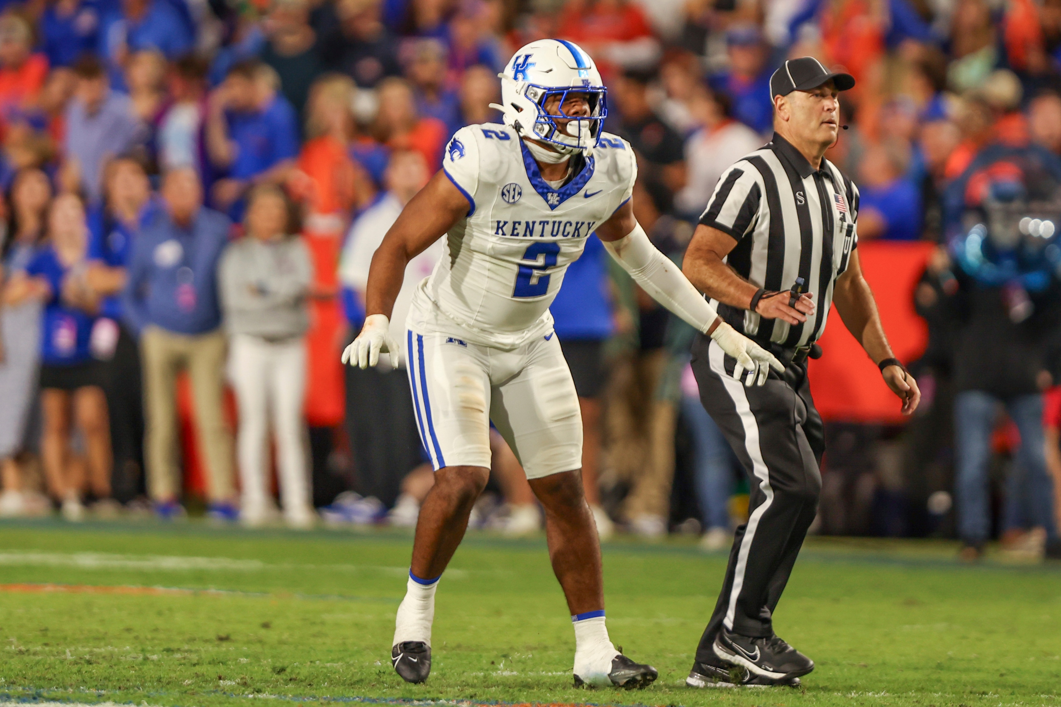 Kentucky Florida Football