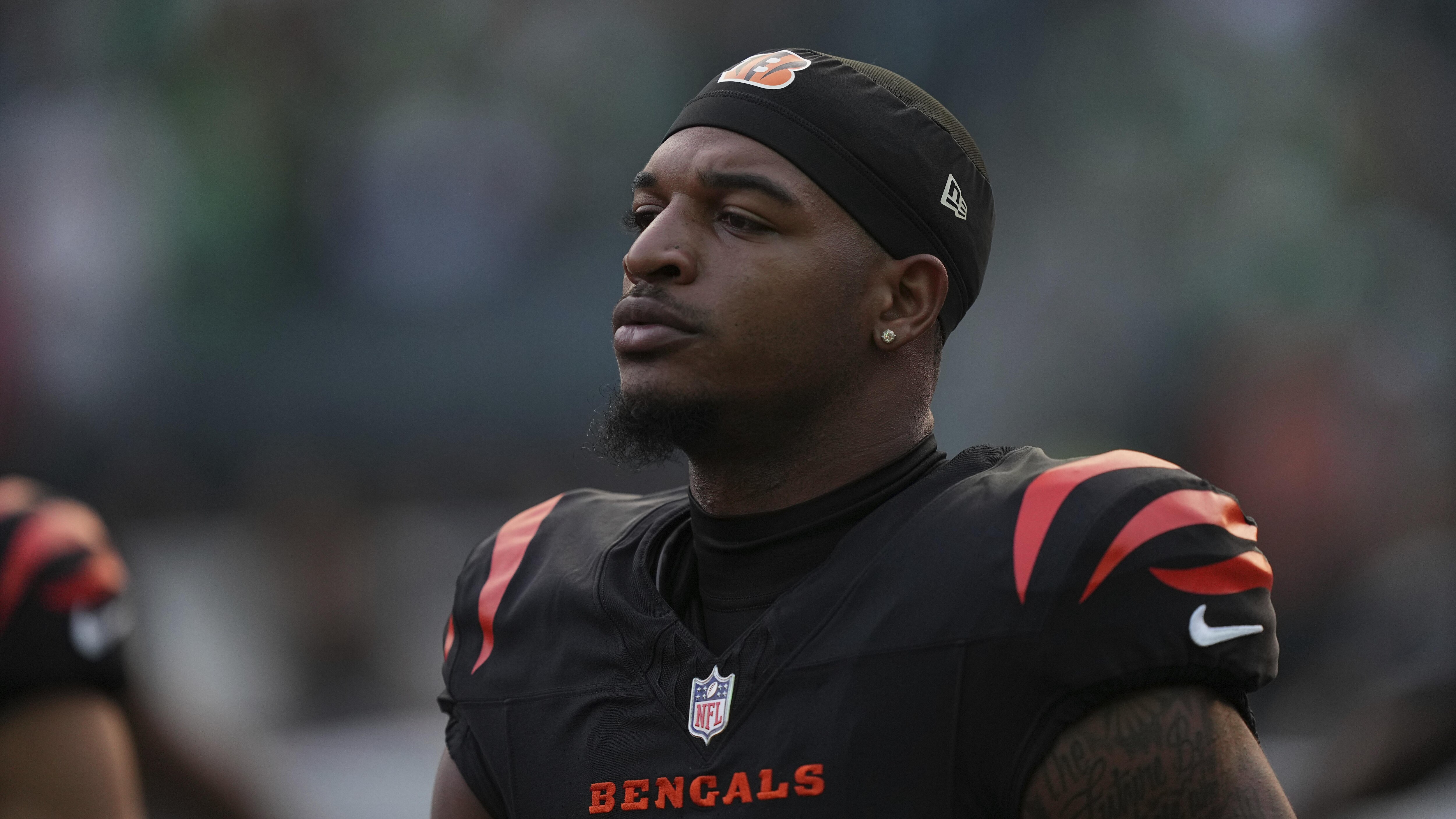 Bengals Eagles Football