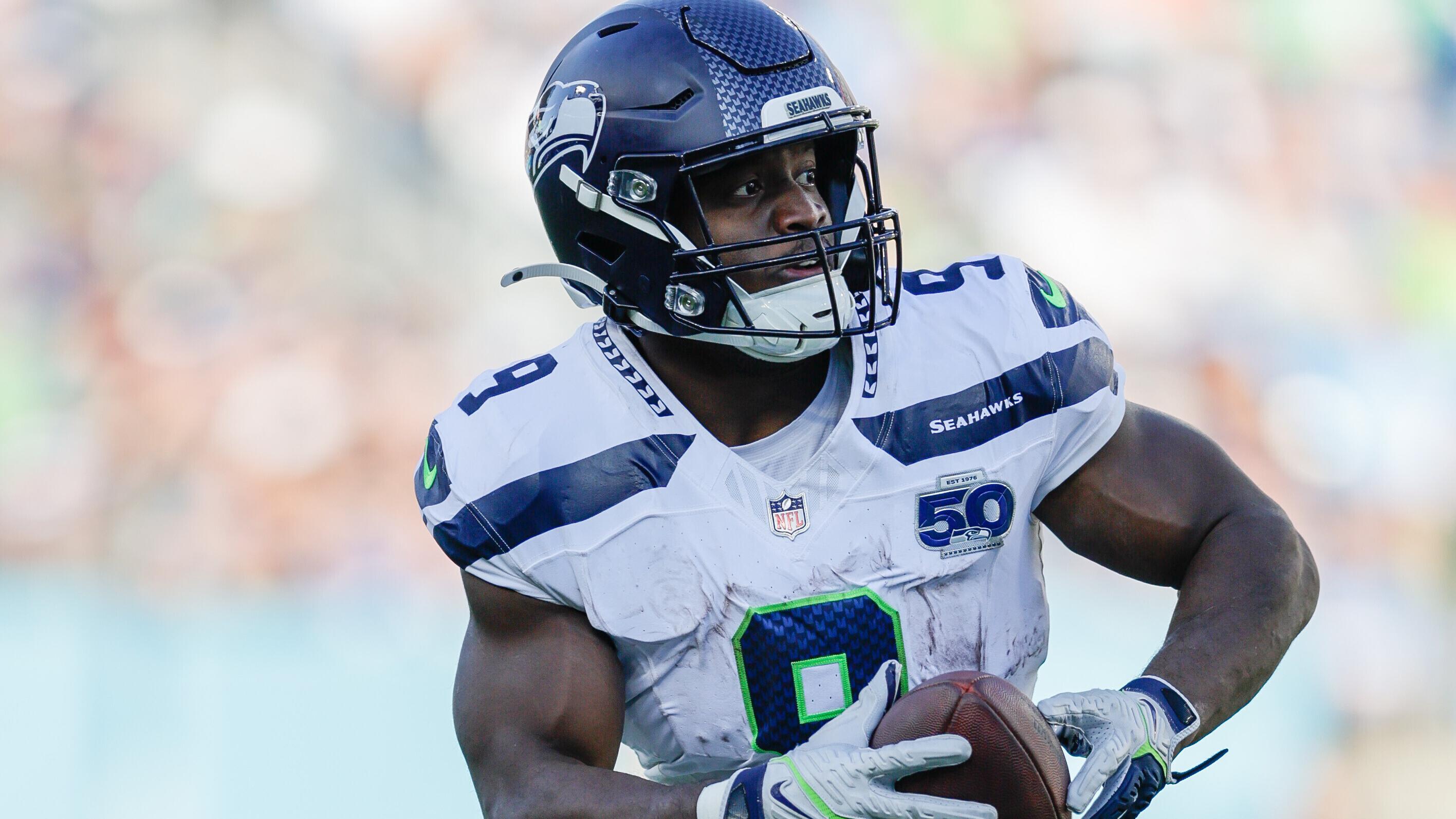 Seahawks Titans Football
