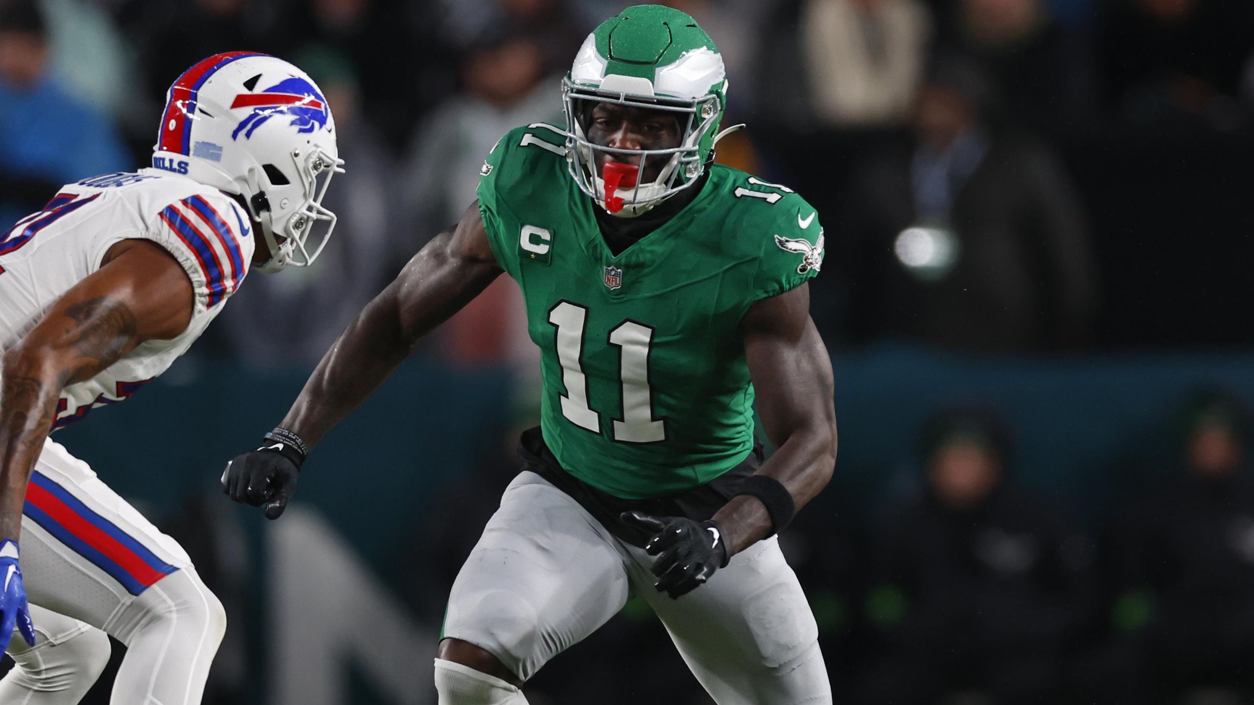 Bills Eagles Football