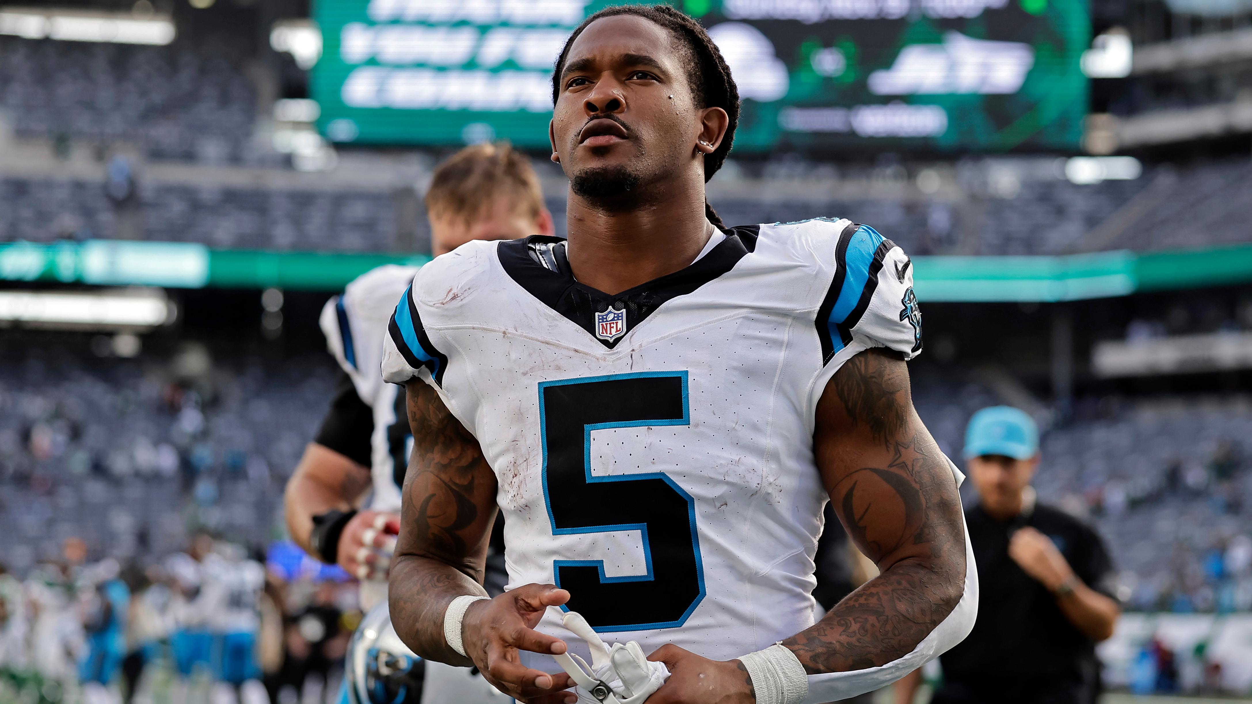 Panthers Jets Football