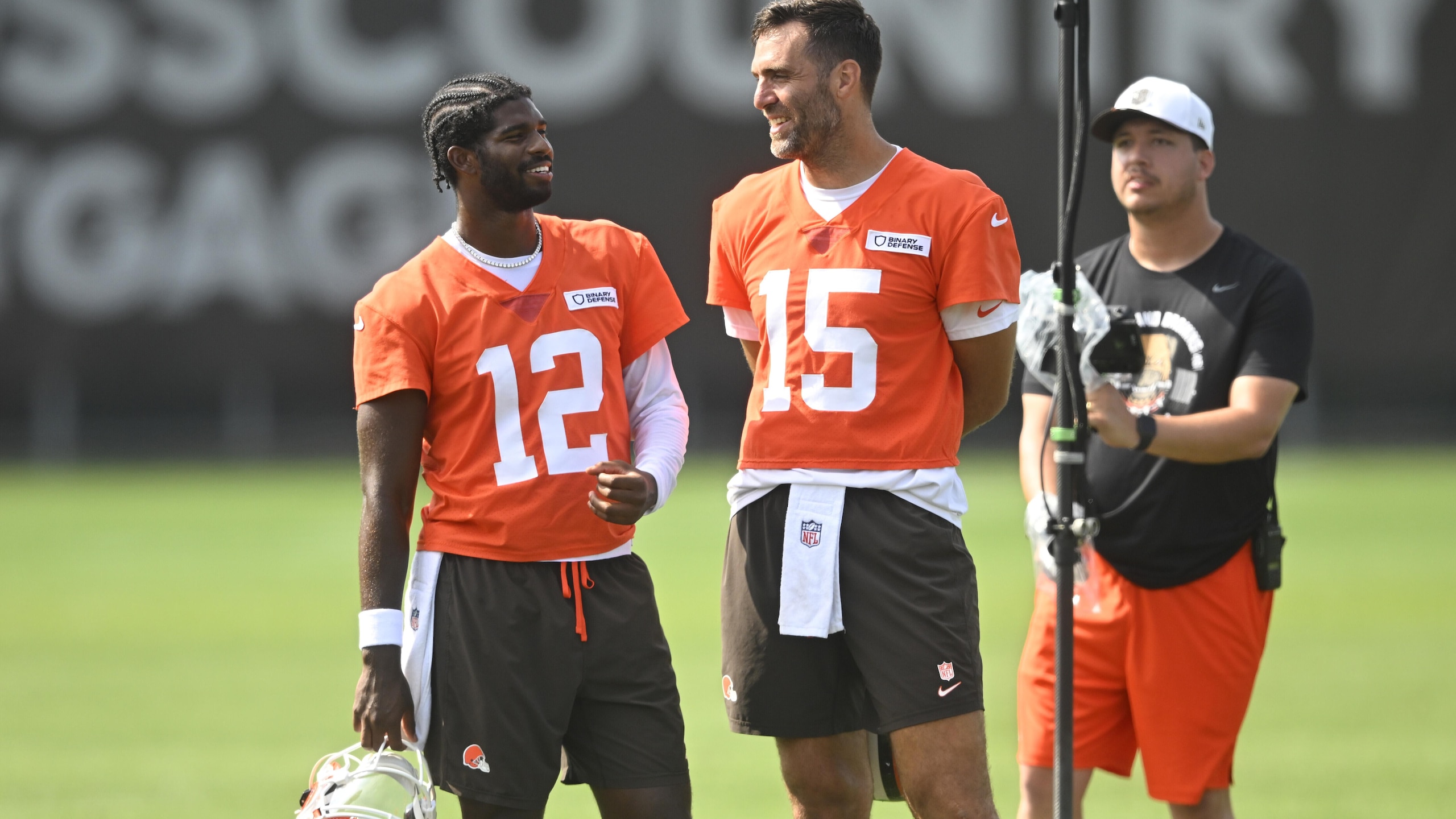 BROWNS-QUARTERBACKS