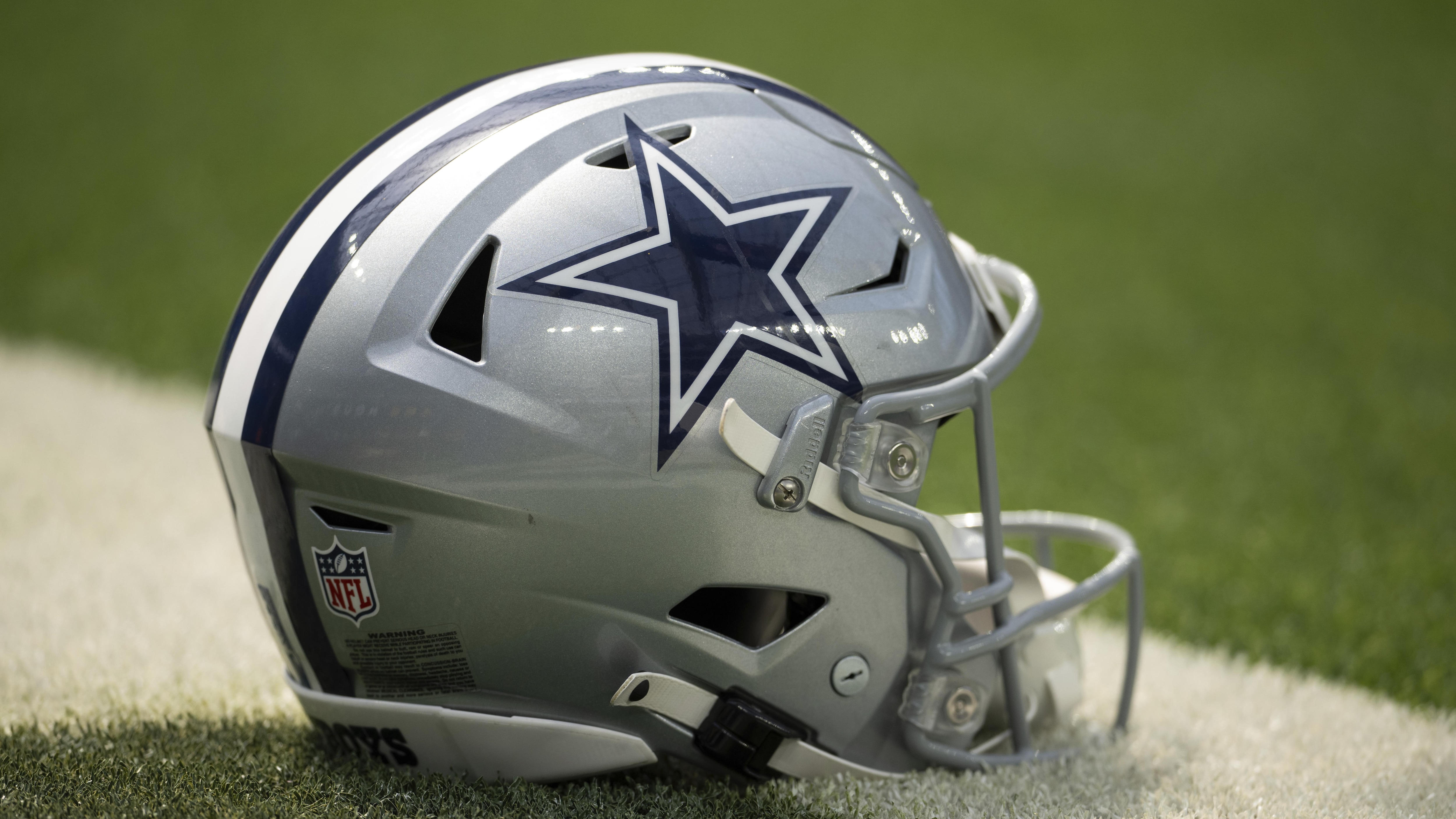 Cowboys Rams Football