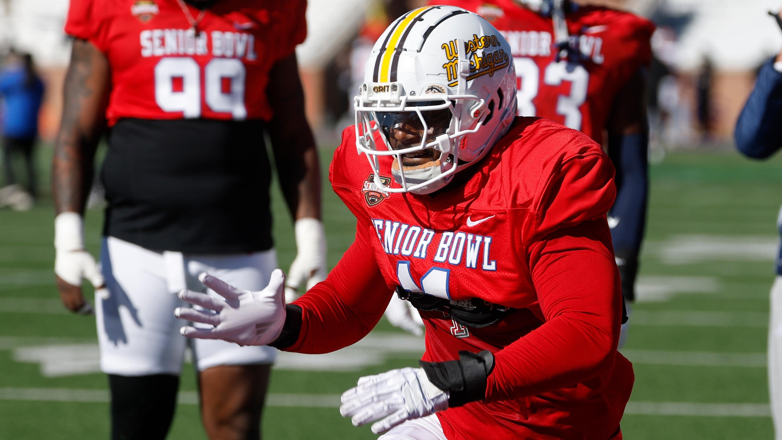 Senior Bowl Football