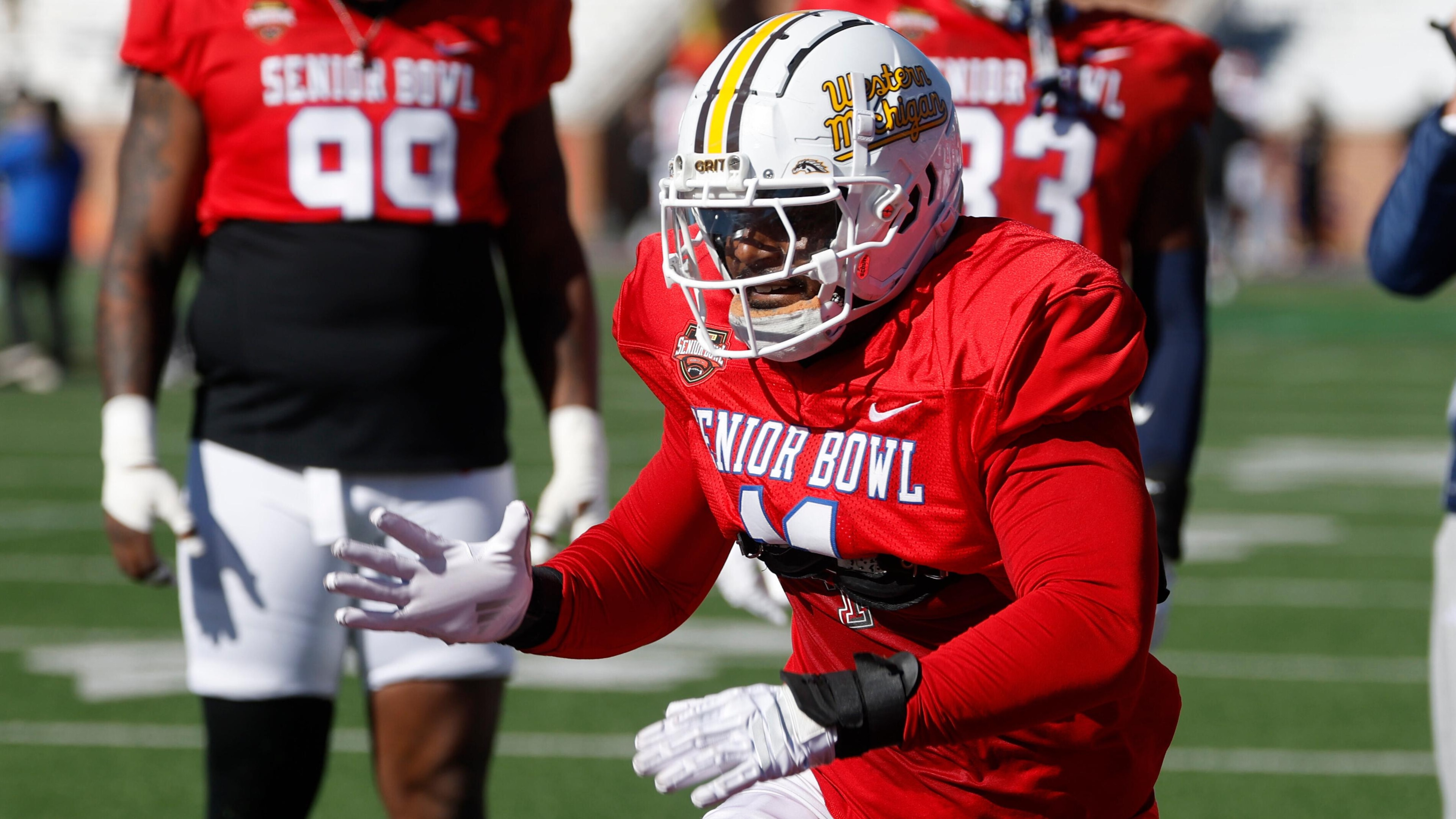 Senior Bowl Football