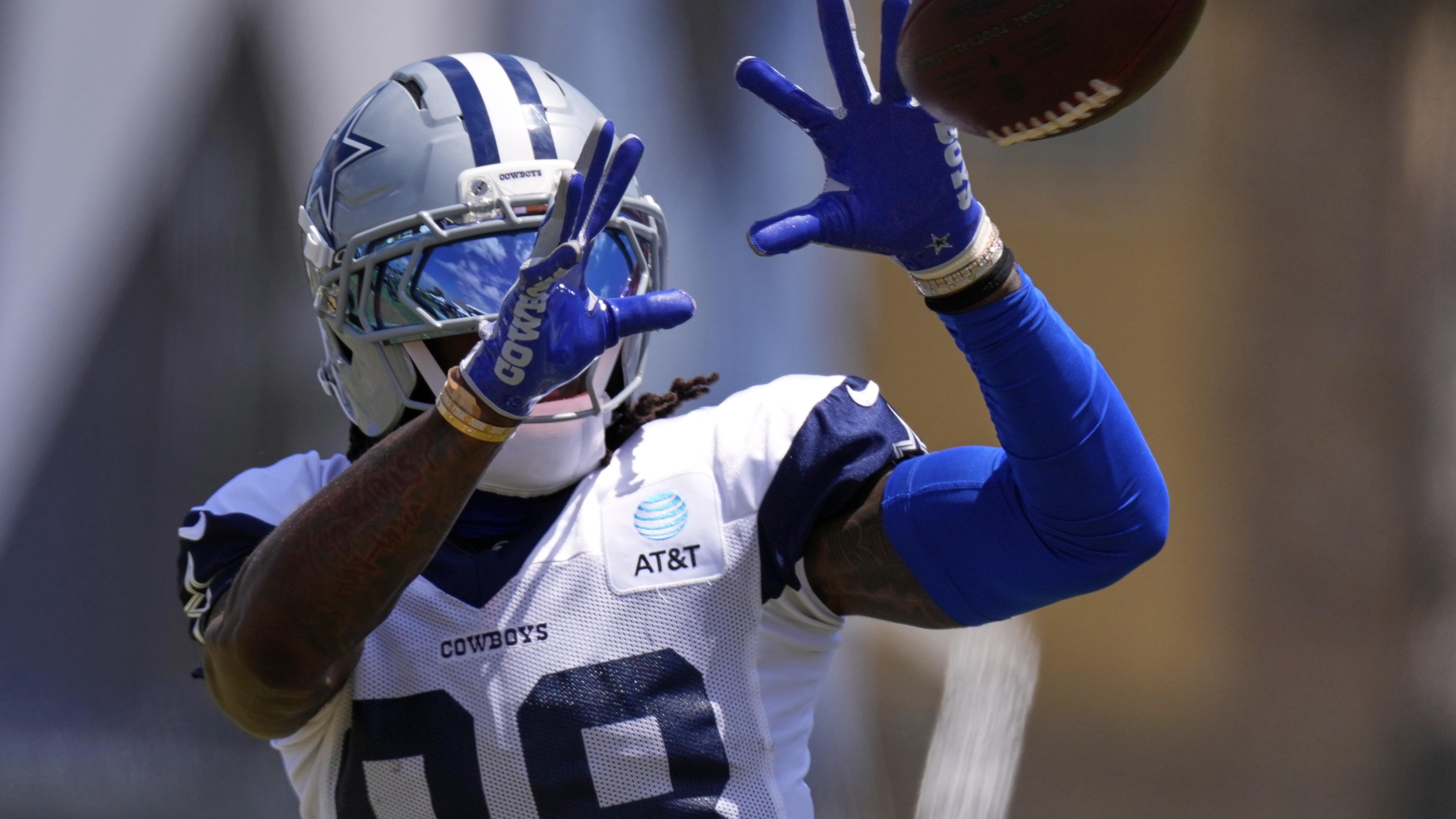 Cowboys Camp Football