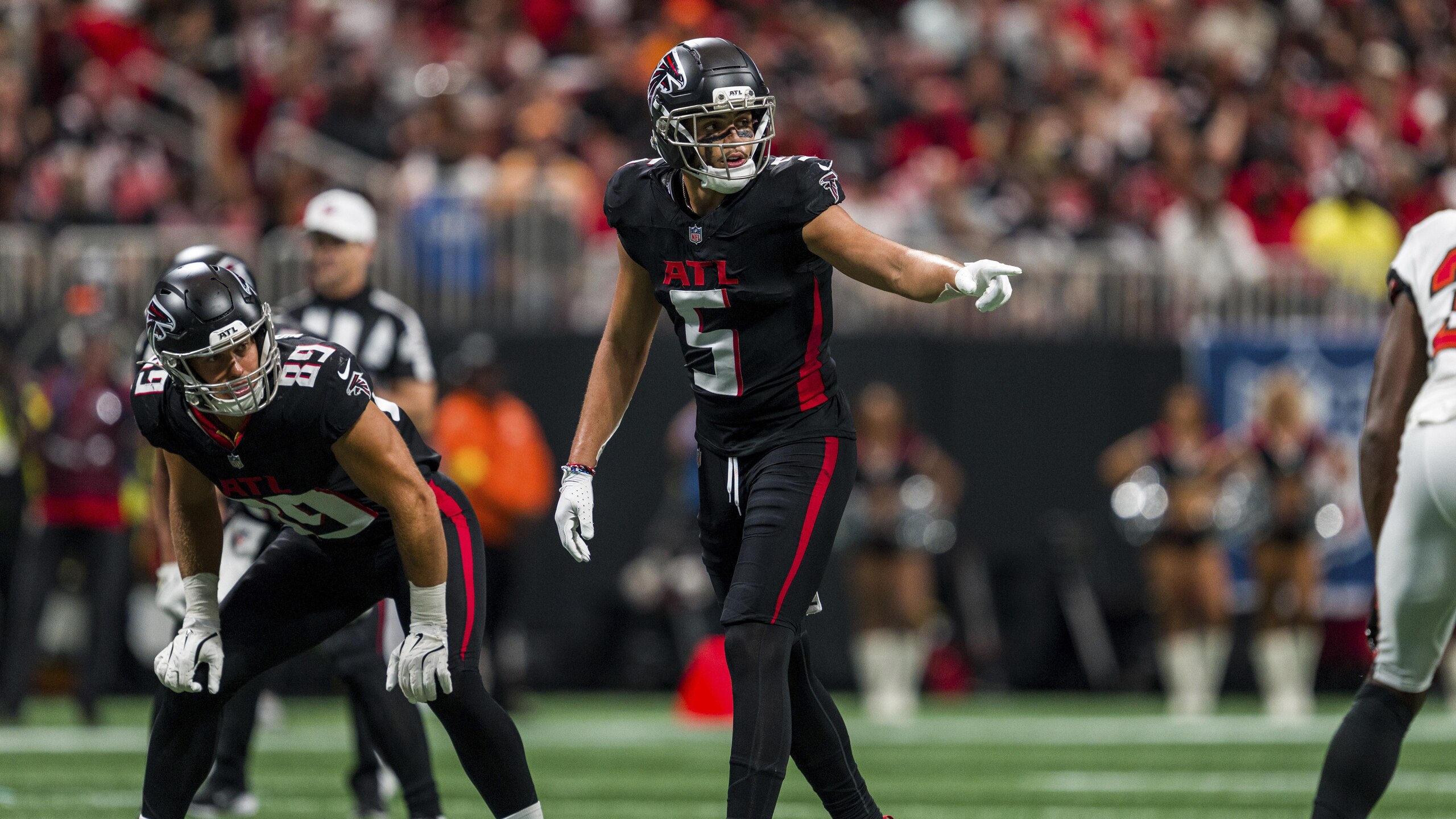 Buccaneers Falcons Football