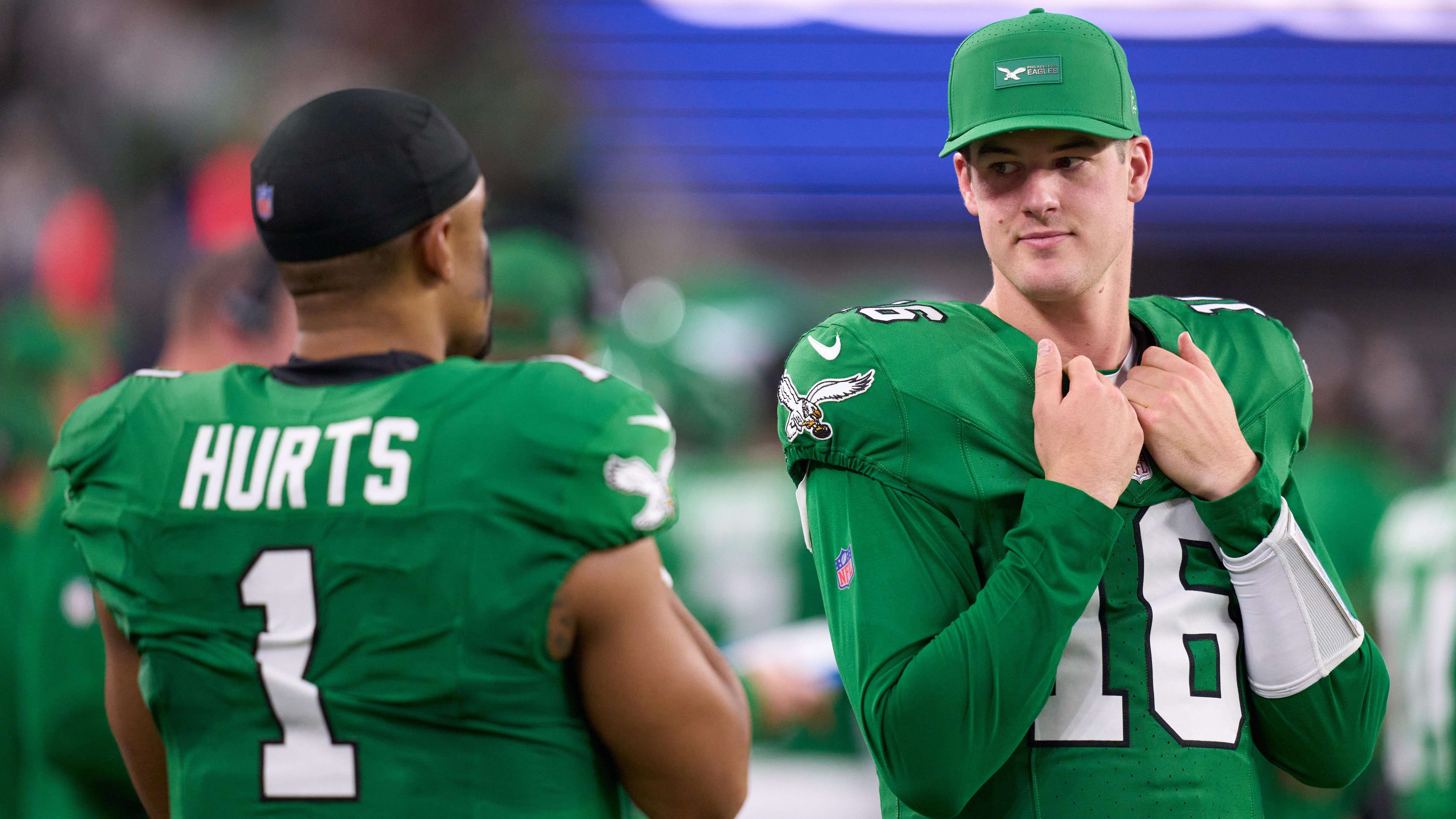 Eagles Cowboys Football