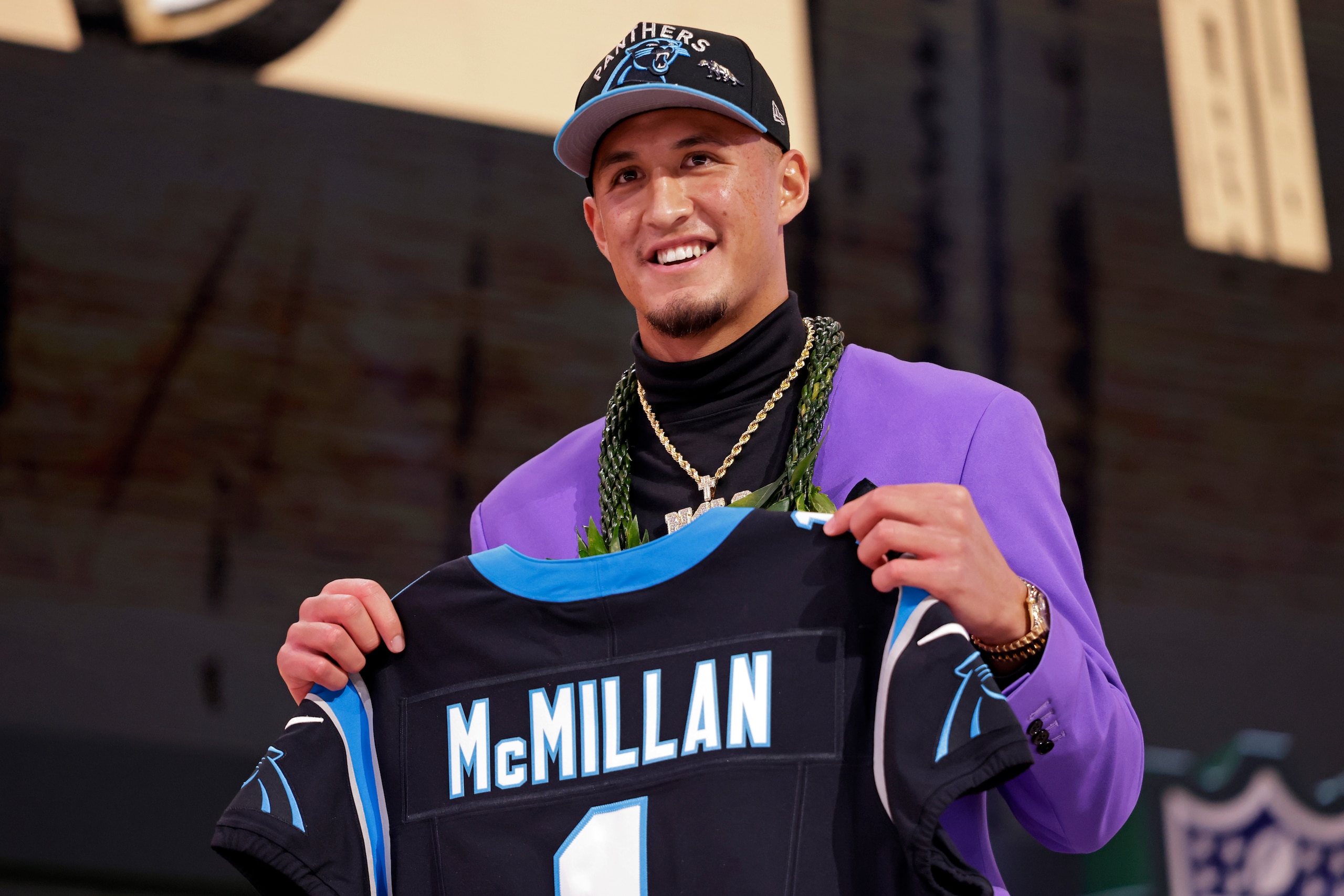 NFL Draft Football