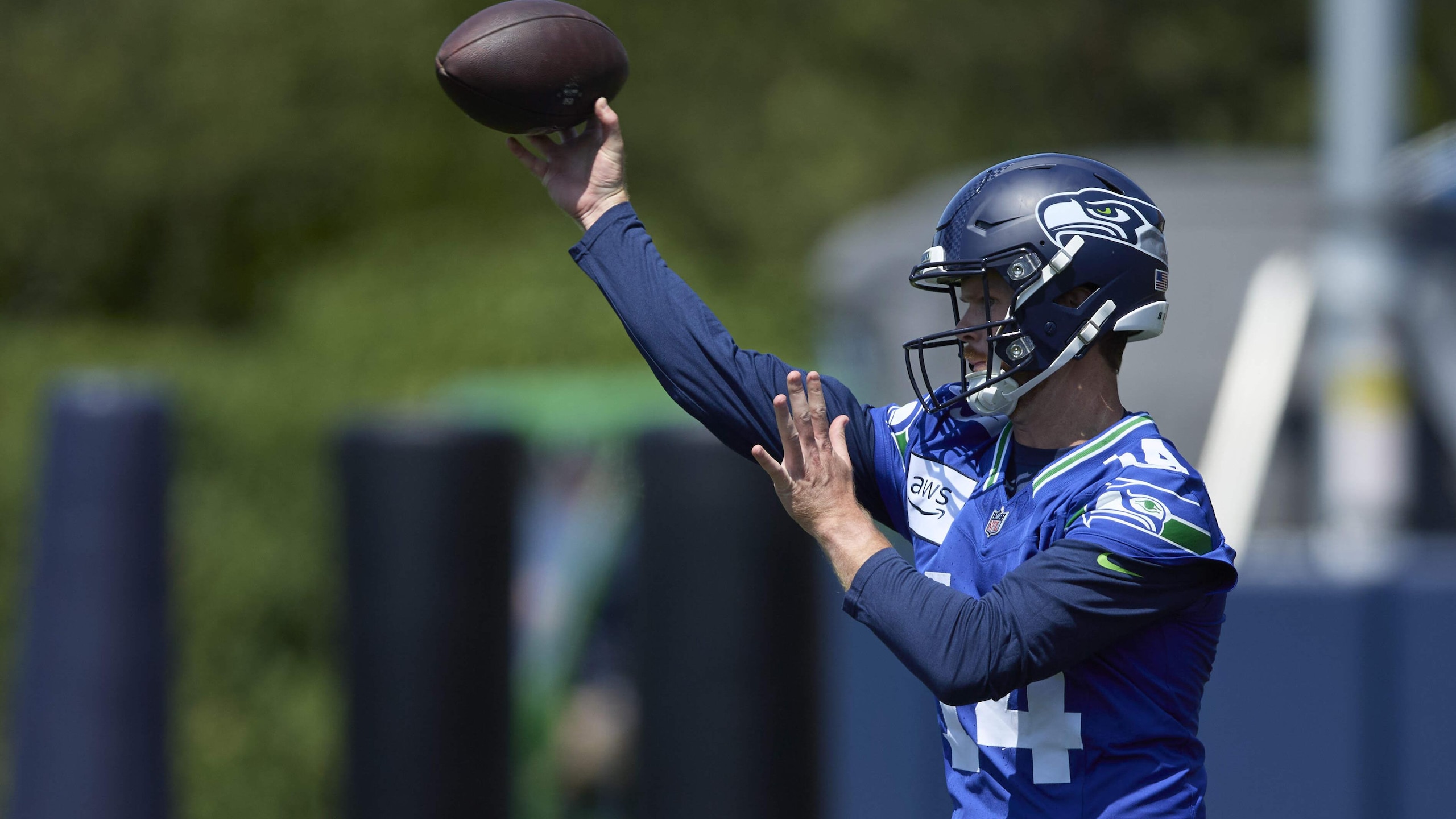 Seahawks Football
