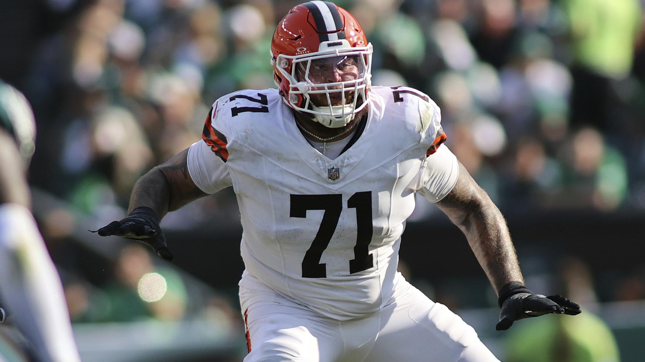 Eagles Browns Football