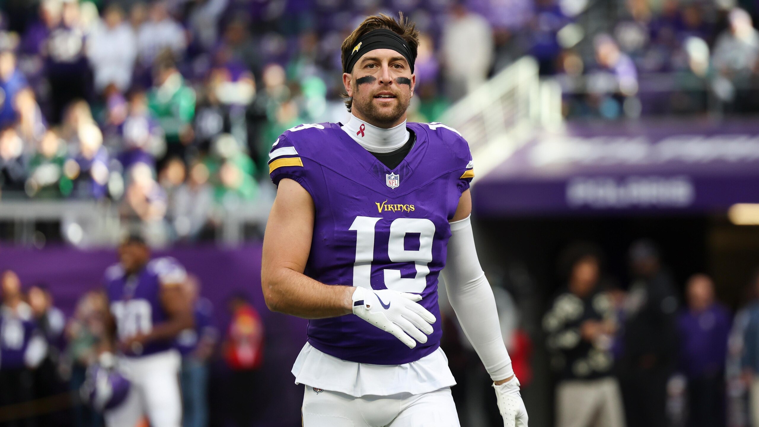Vikings Thielen Football