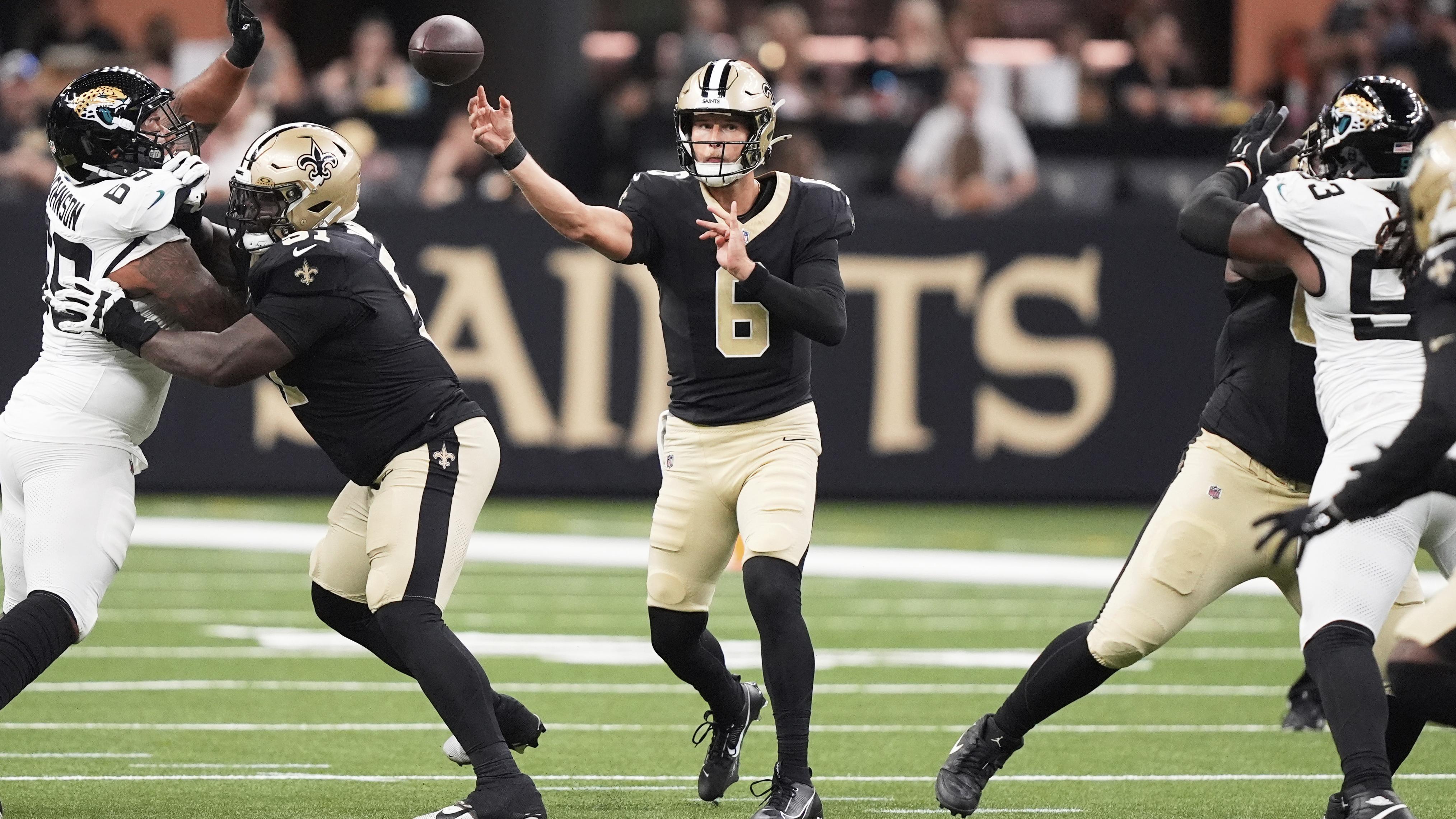 Jaguars Saints Football