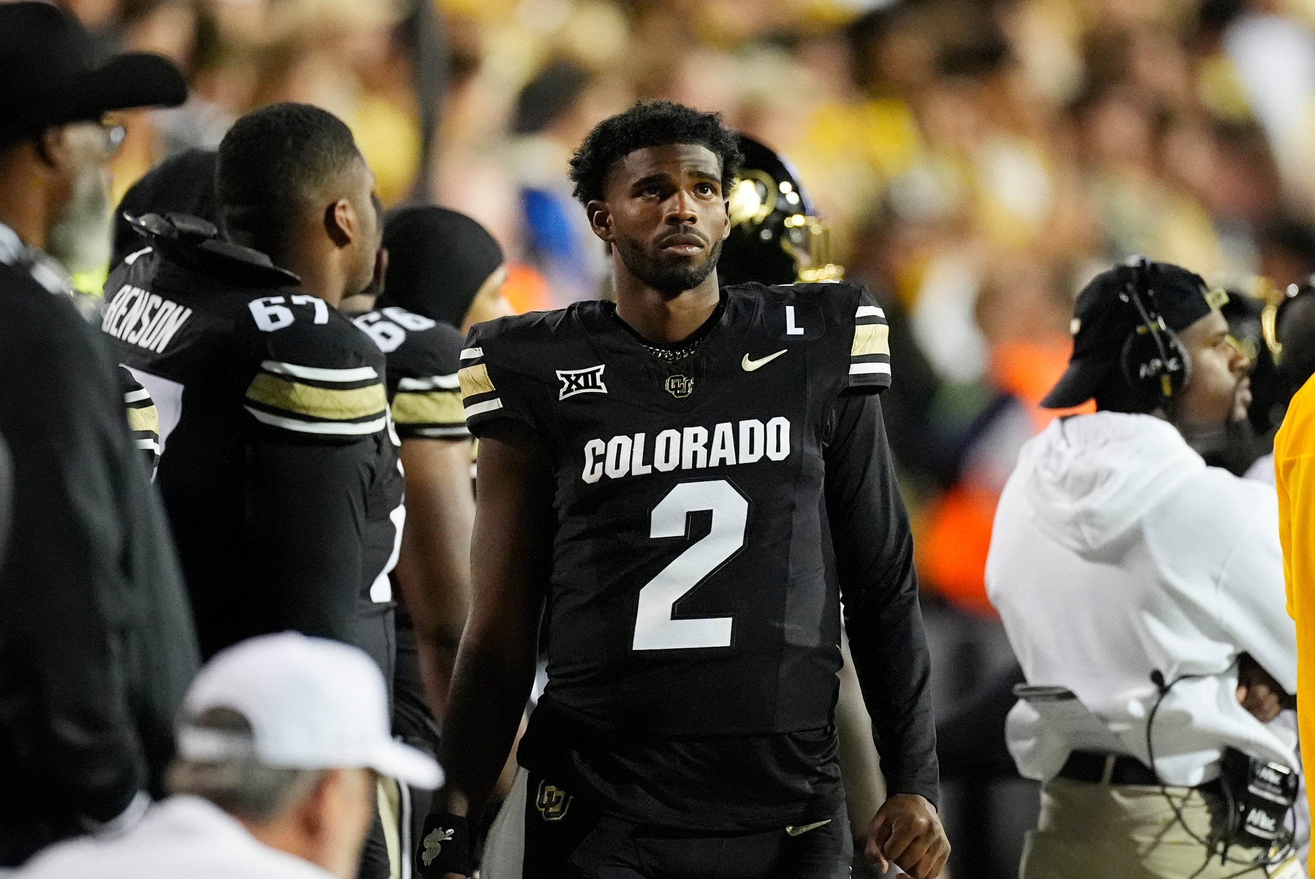 Kansas St Colorado Football