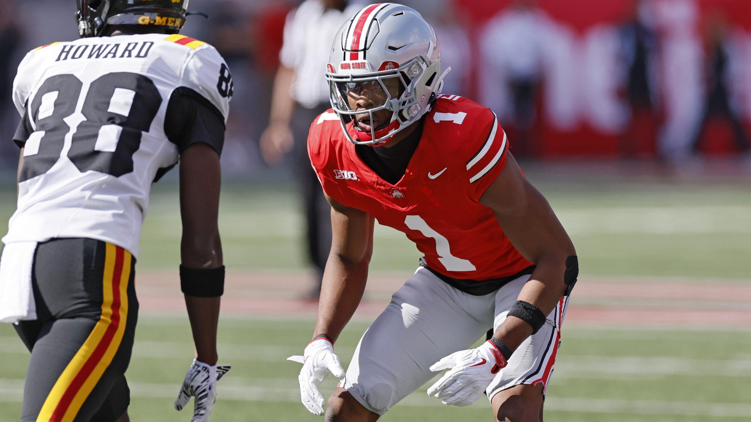 Grambling St Ohio St Football
