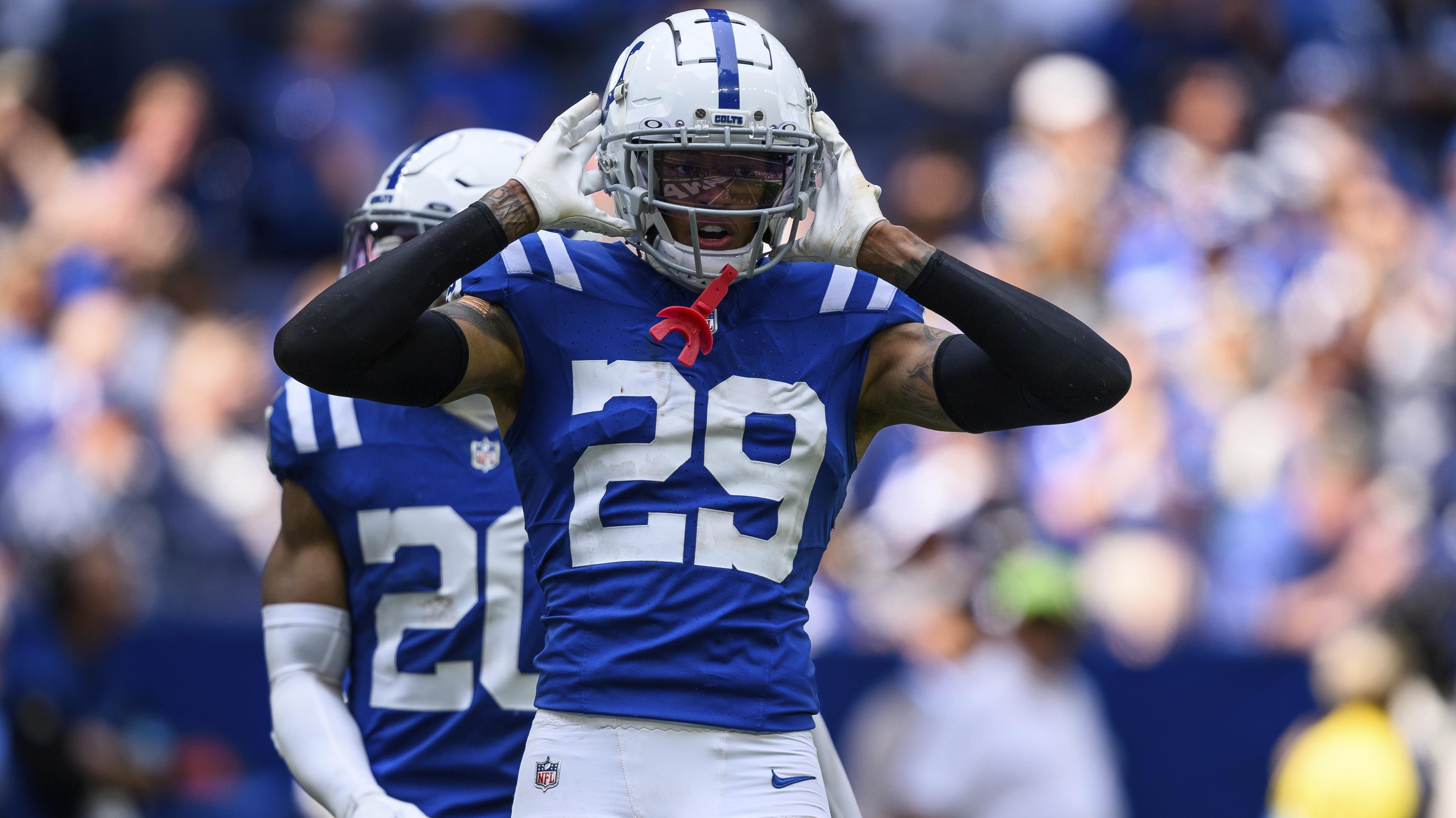 Texans Colts Football