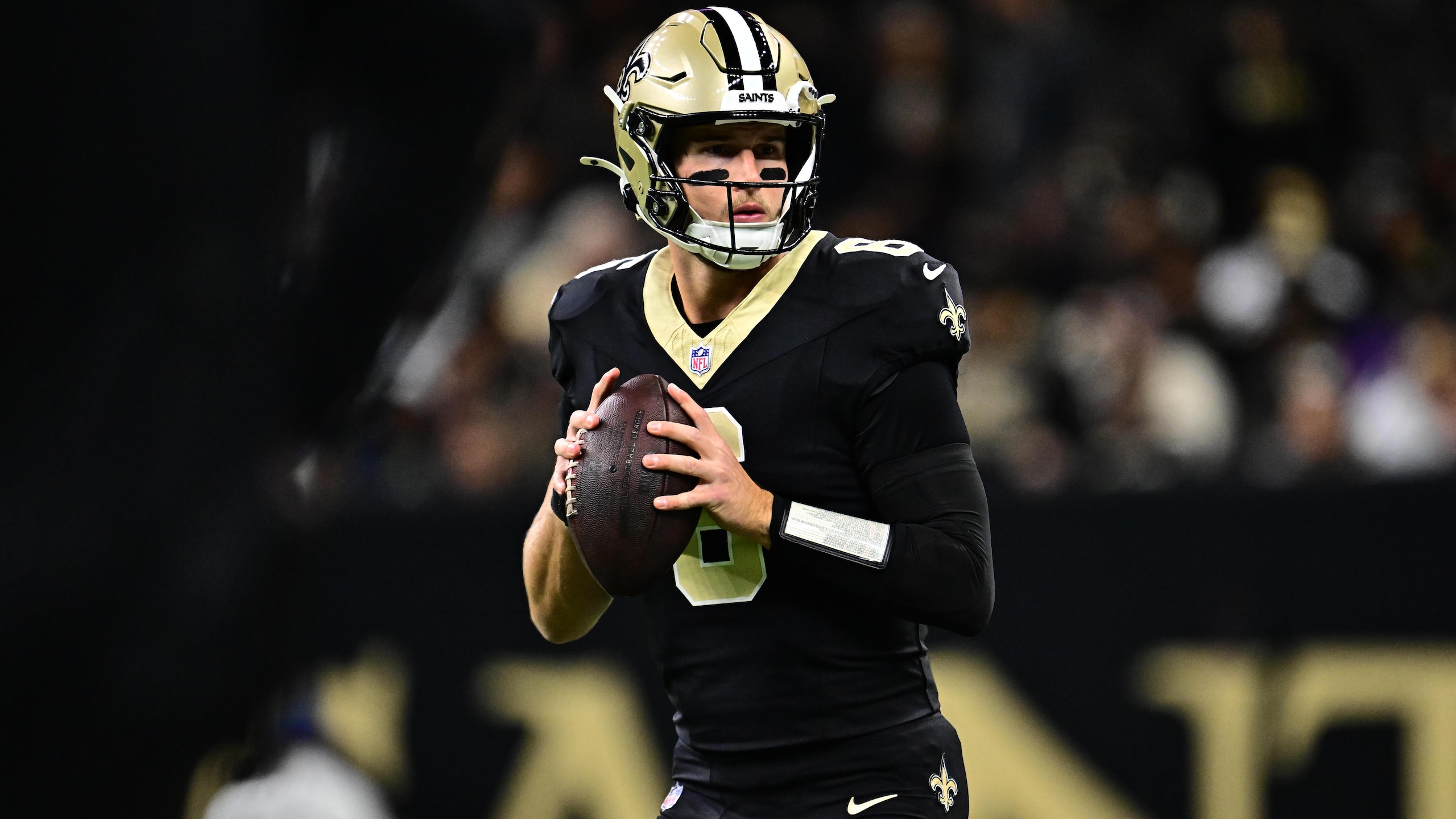 Panthers Saints Football