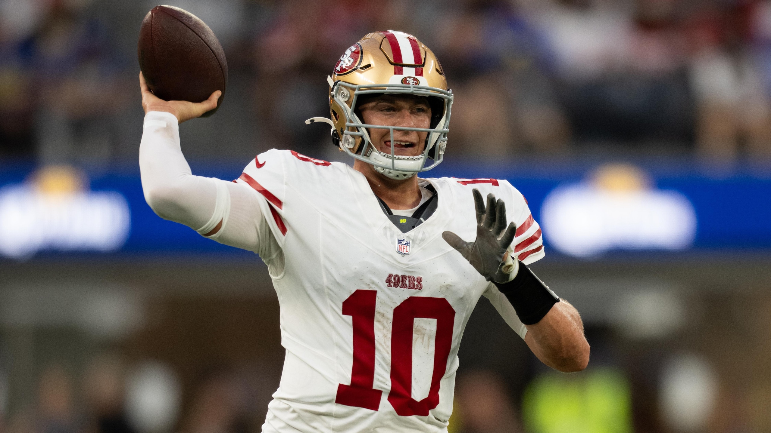 49ers Rams Football