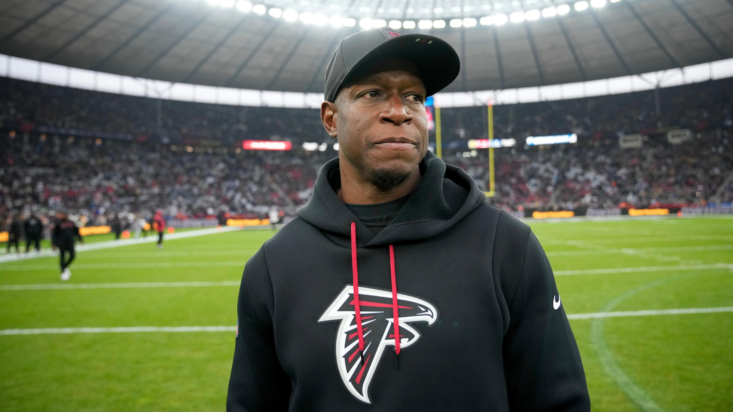 Falcons Colts Football