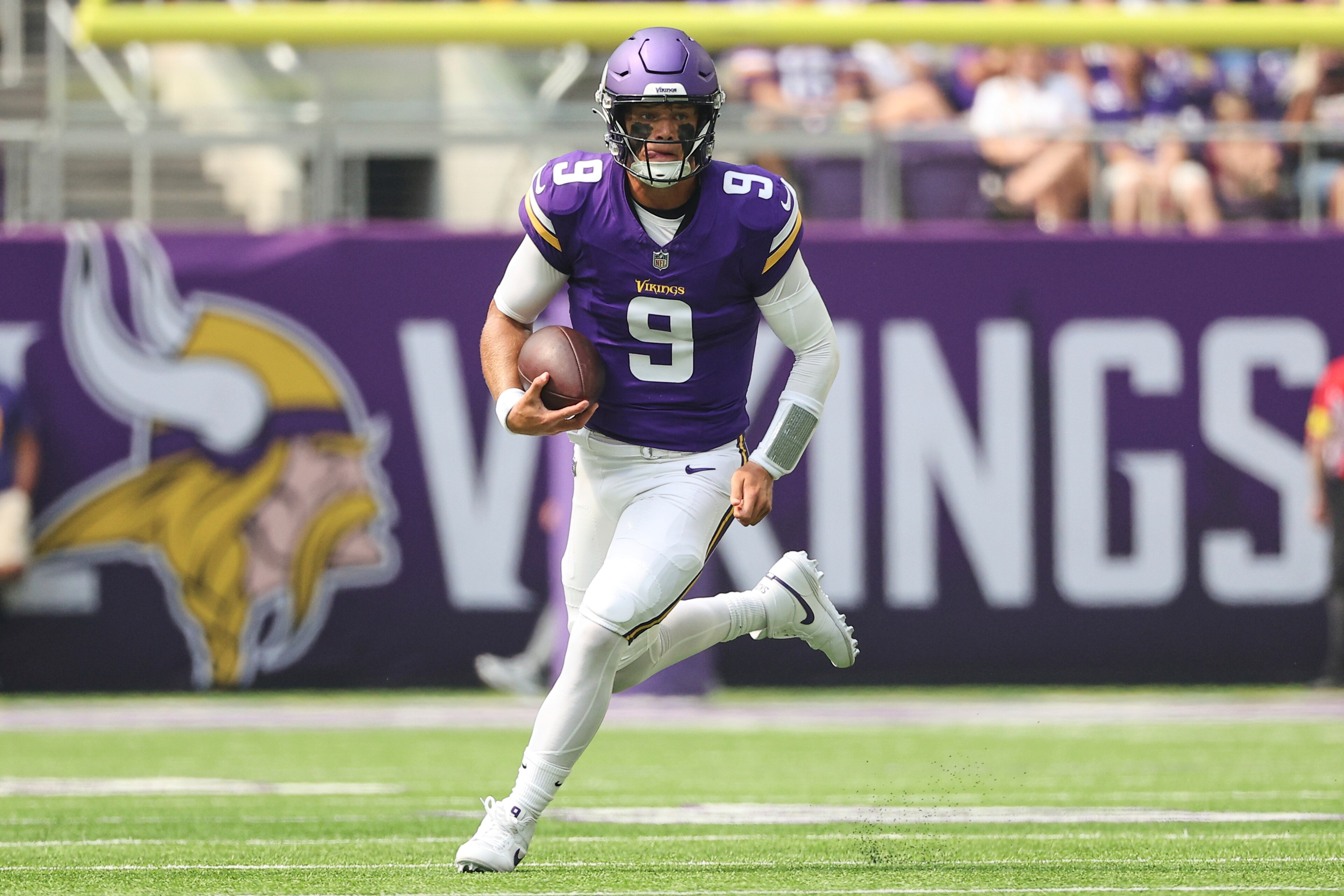 Texans Vikings Football