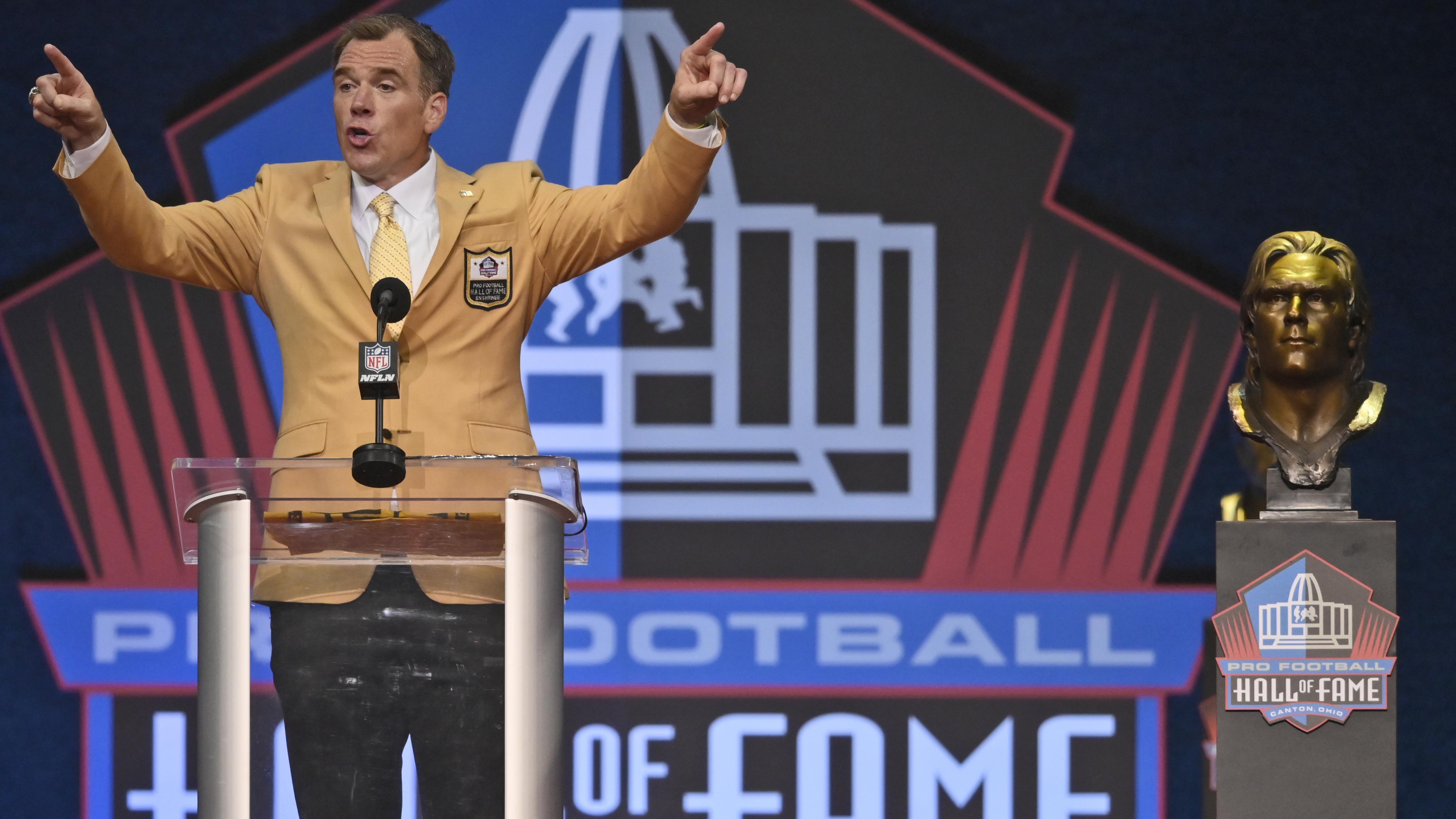 Hall of Fame Football
