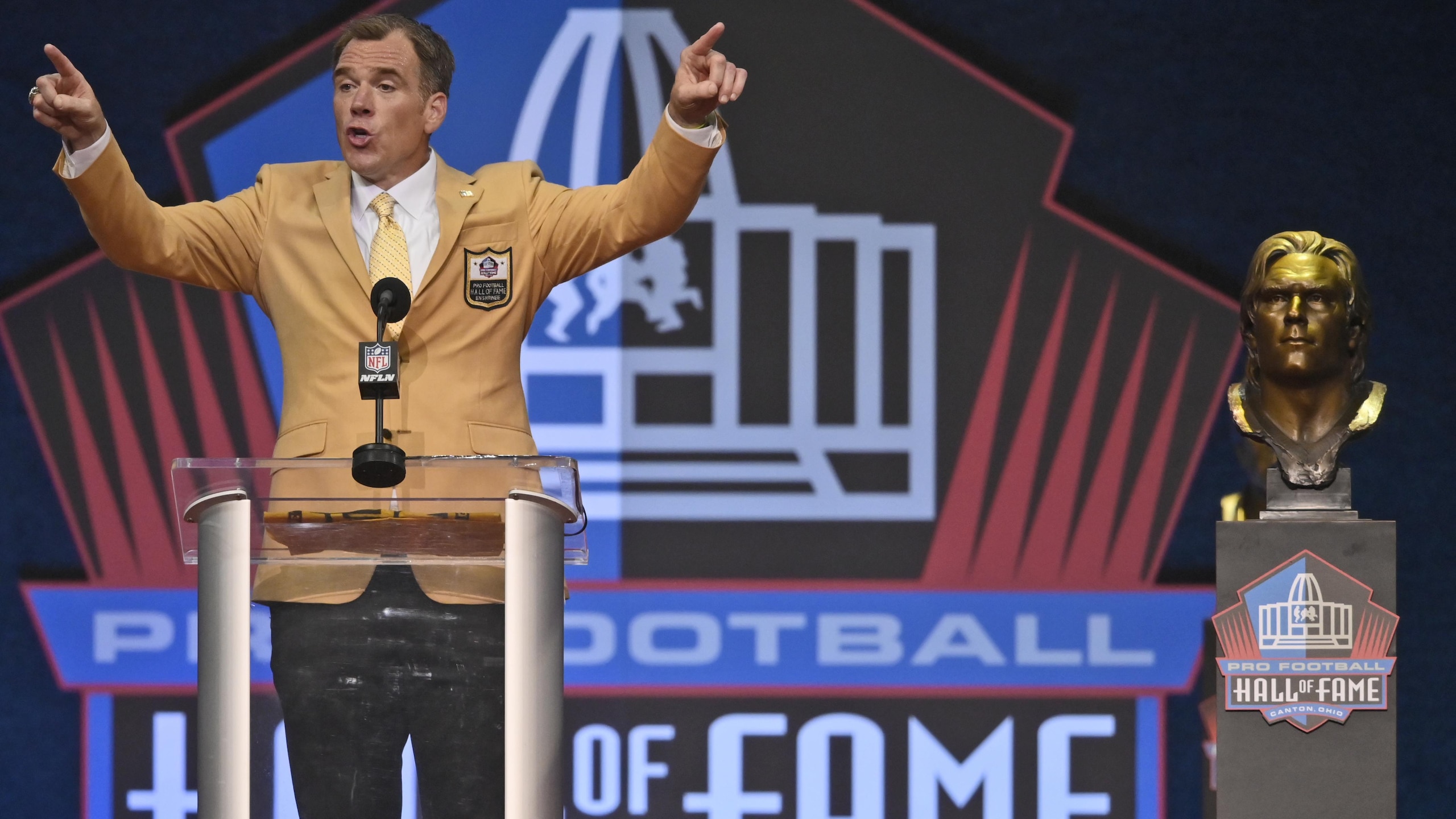 Hall of Fame Football
