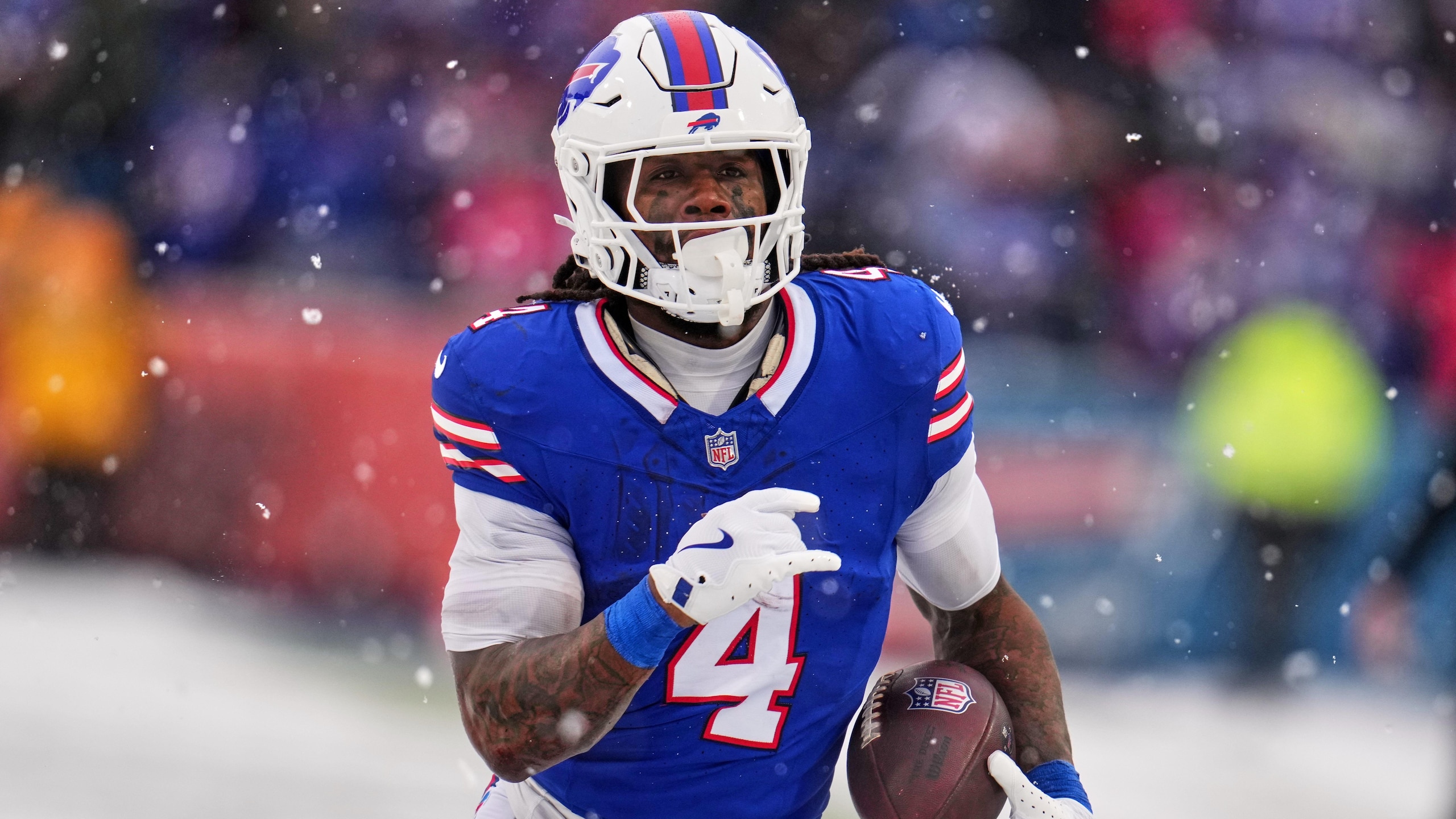 Bengals Bills Football