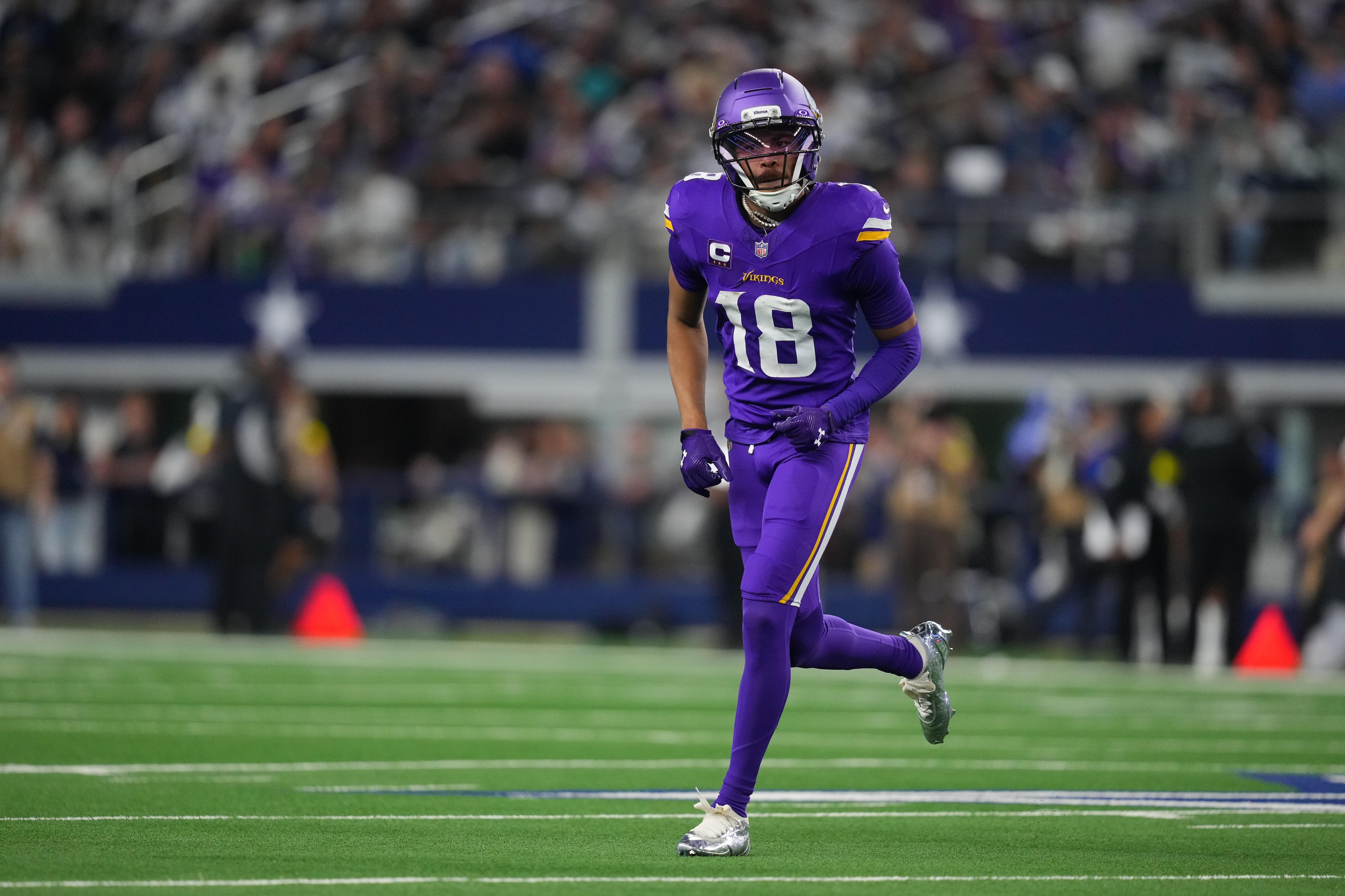 Vikings Cowboys Football