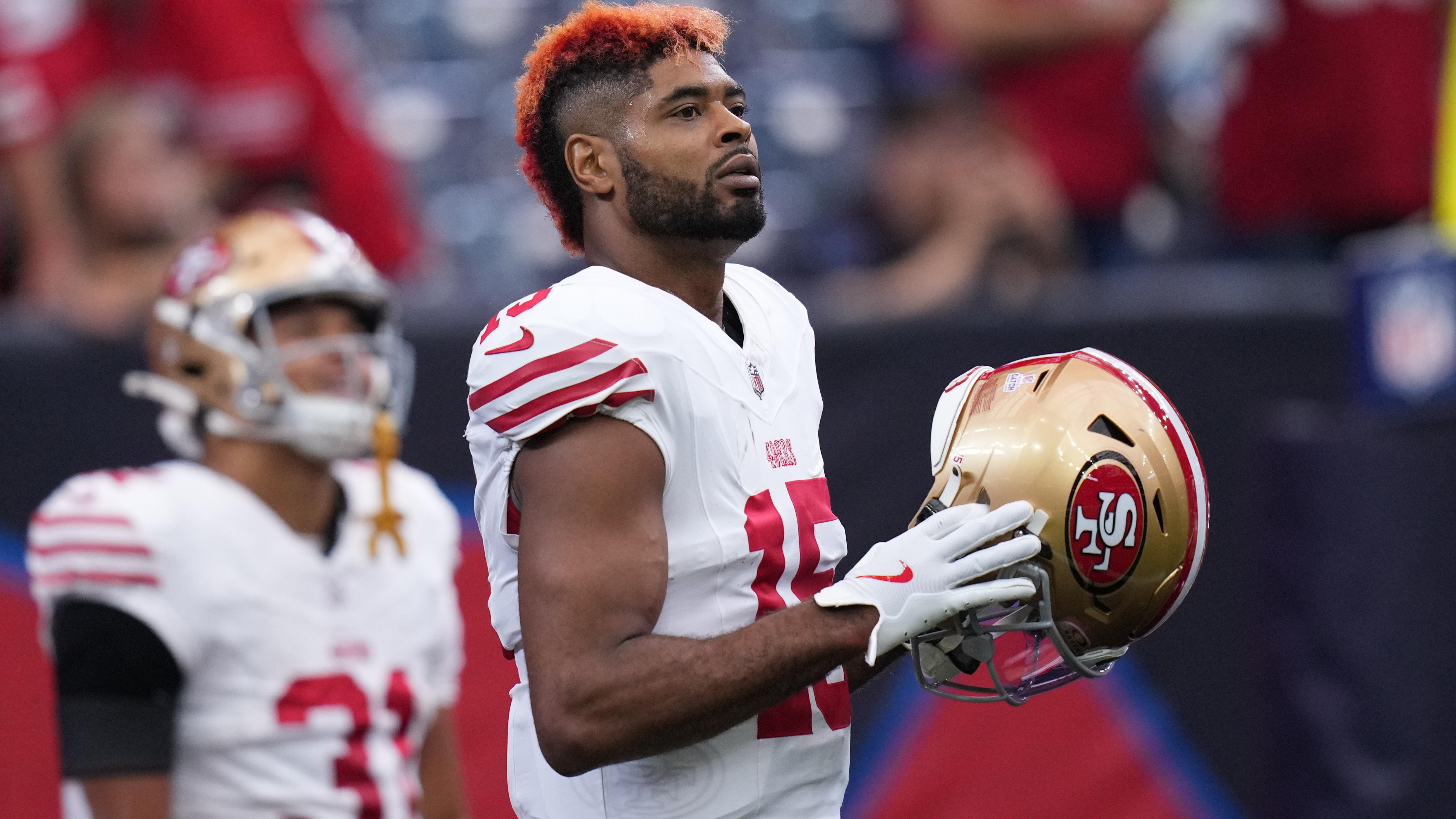 49ers Texans Football