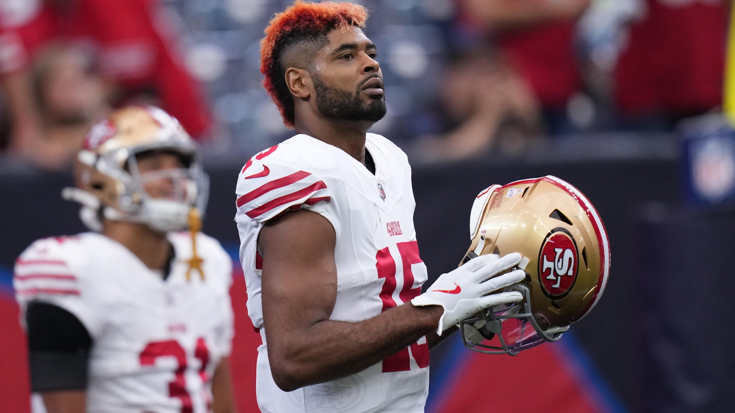 49ers Texans Football