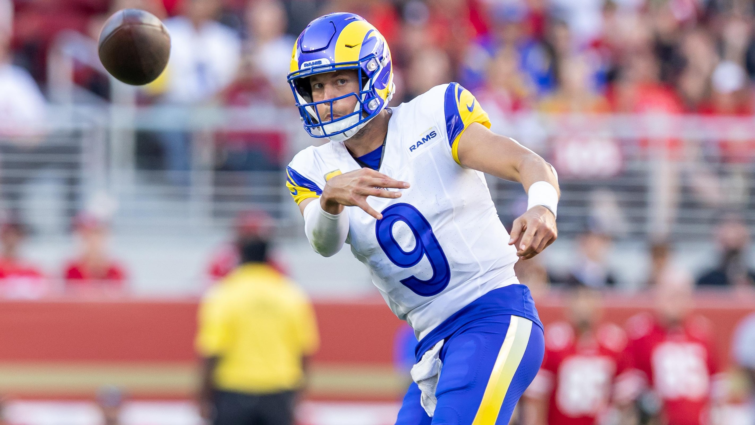 Rams 49ers Football