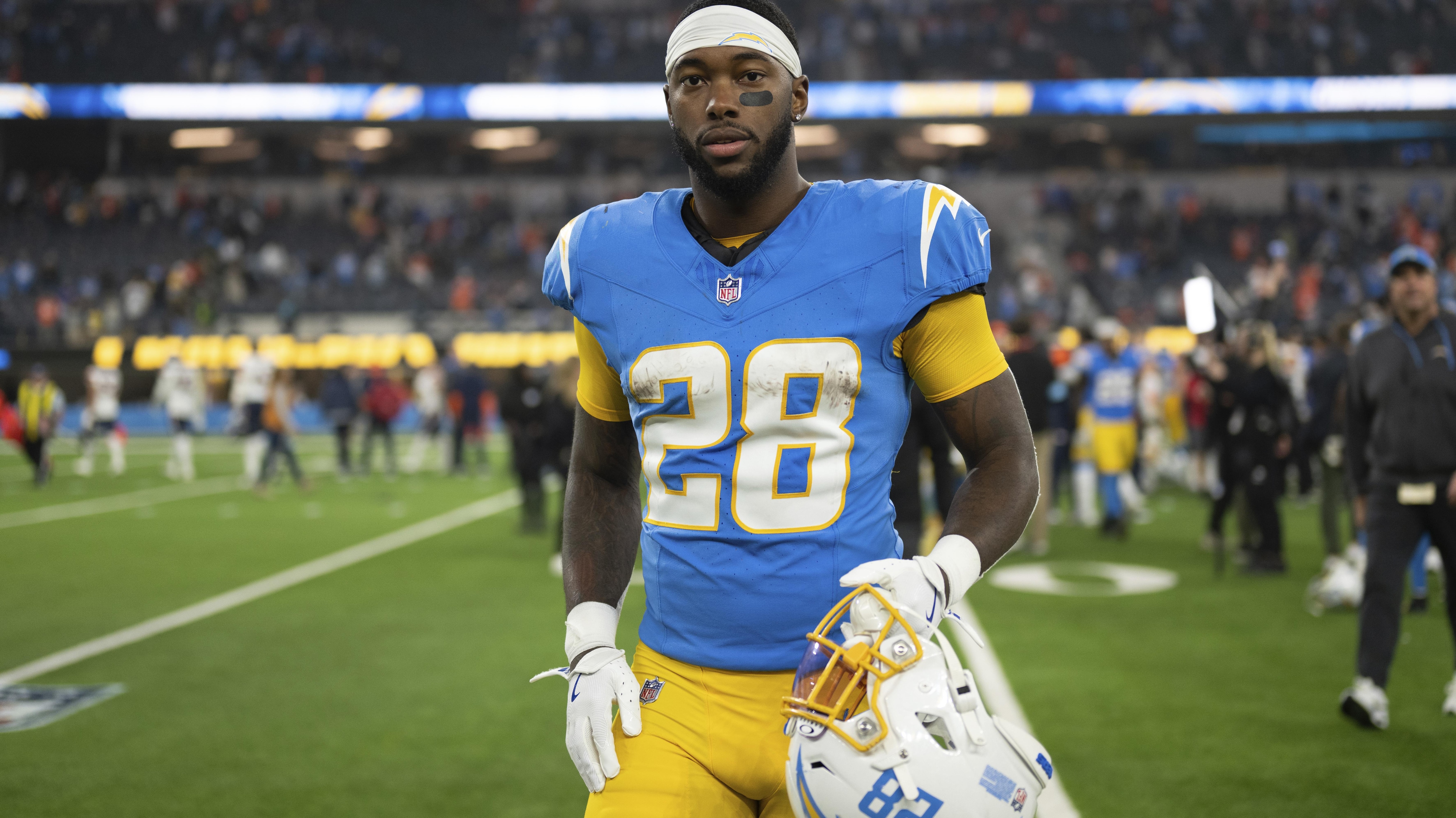 Broncos Chargers Football