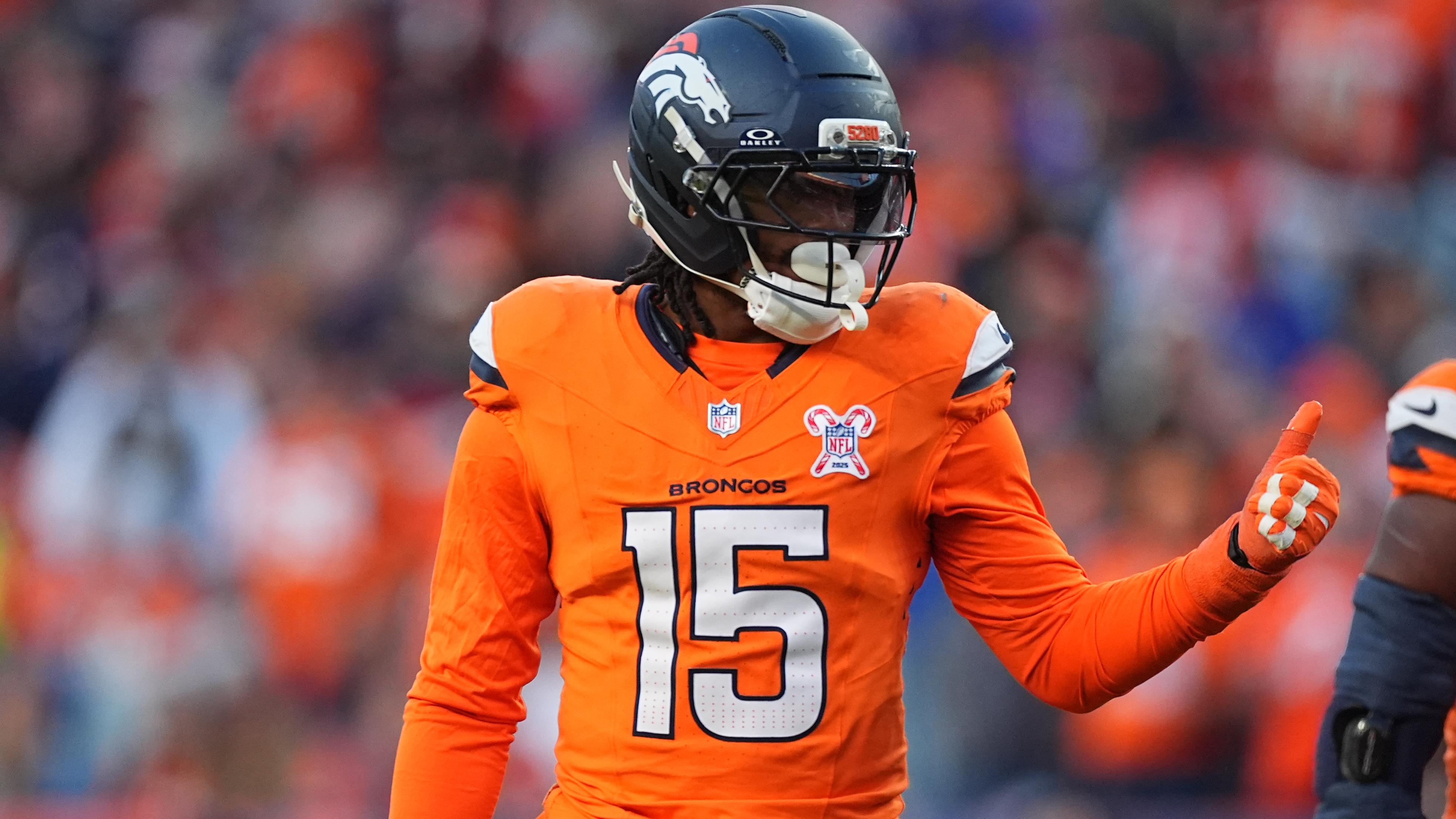 Jaguars Broncos Football