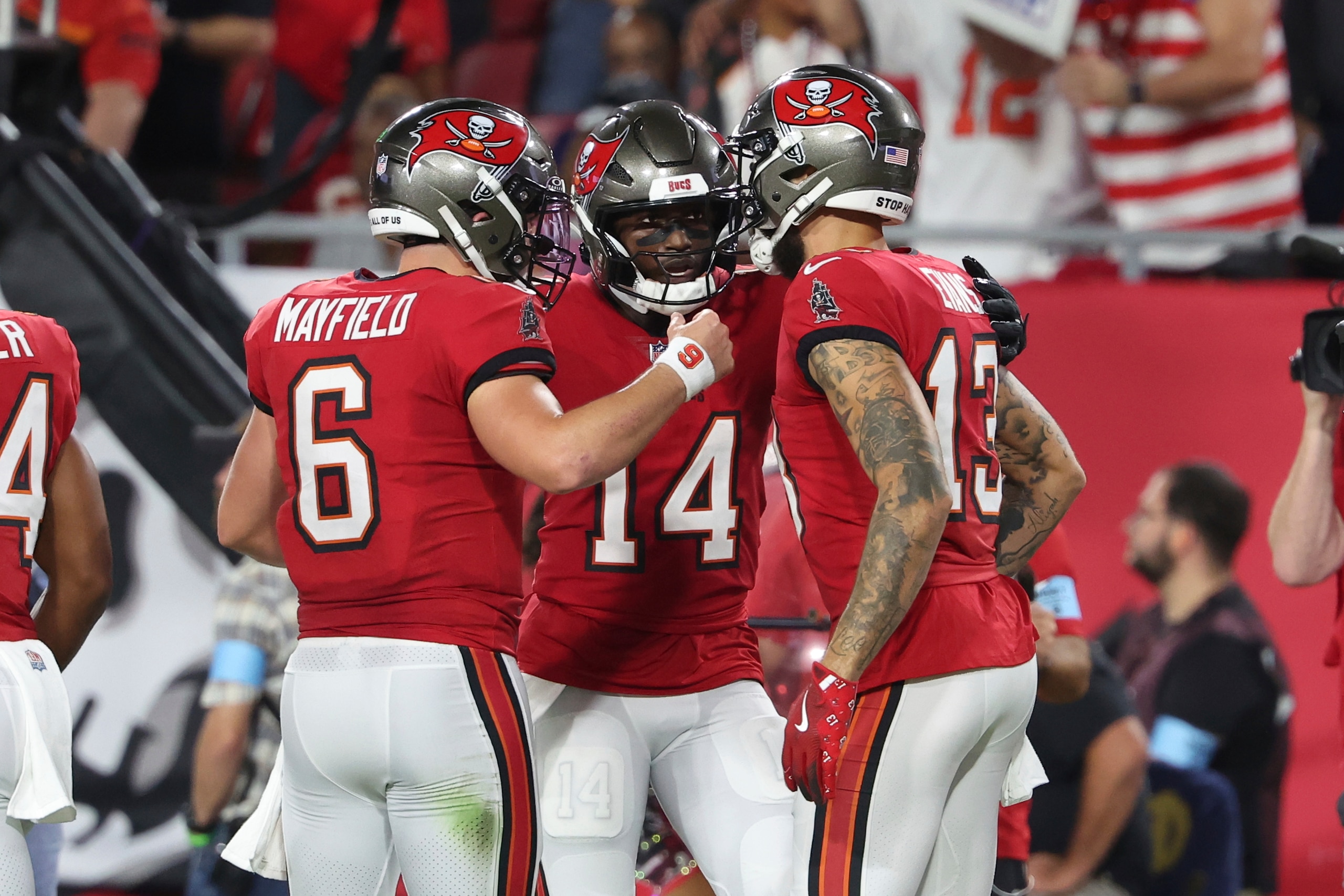 Ravens Buccaneers Football