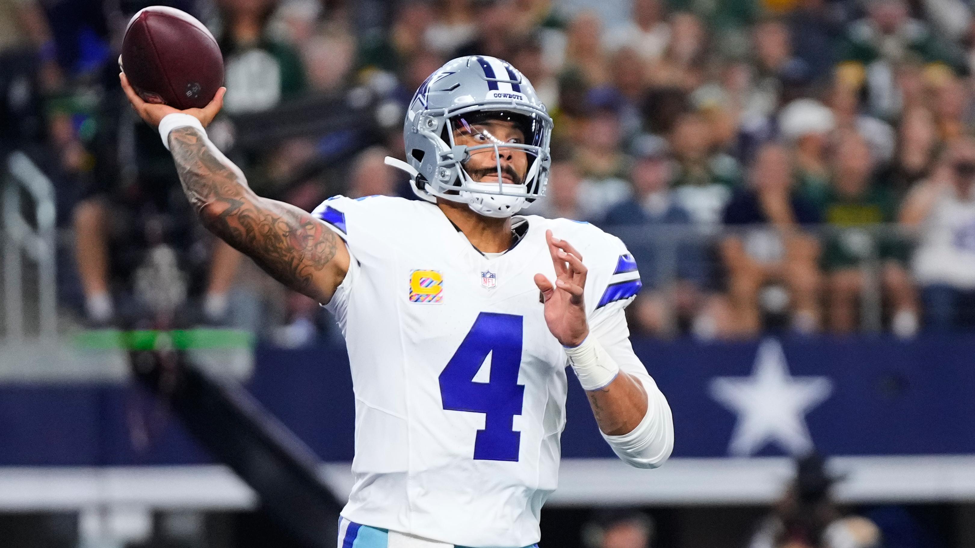 Packers Cowboys Football