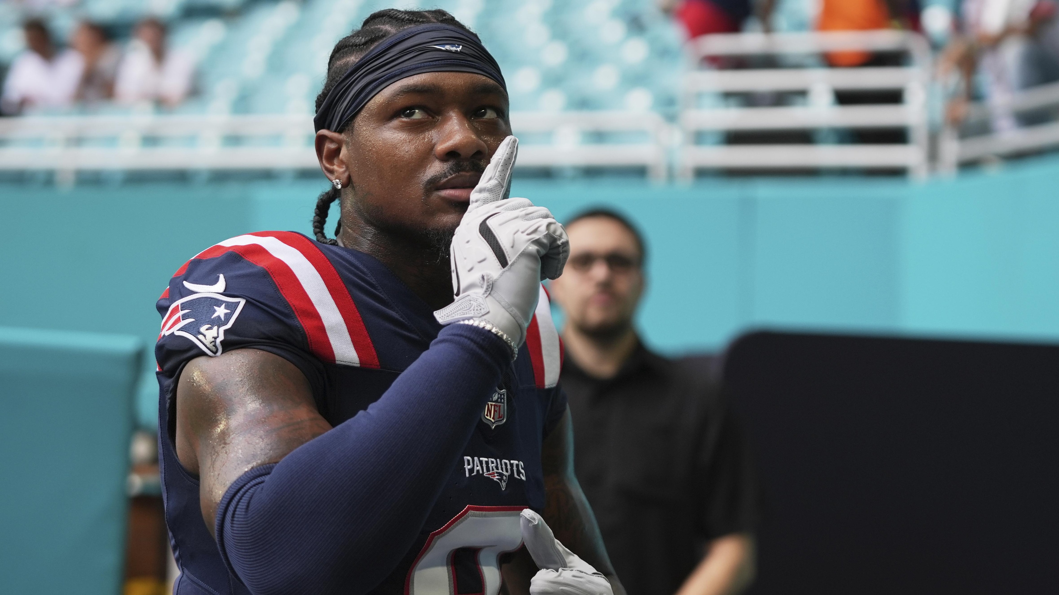 Stefon Diggs Responds to Cardi B Pregnancy Announcement, Says ‘I Heard About It’