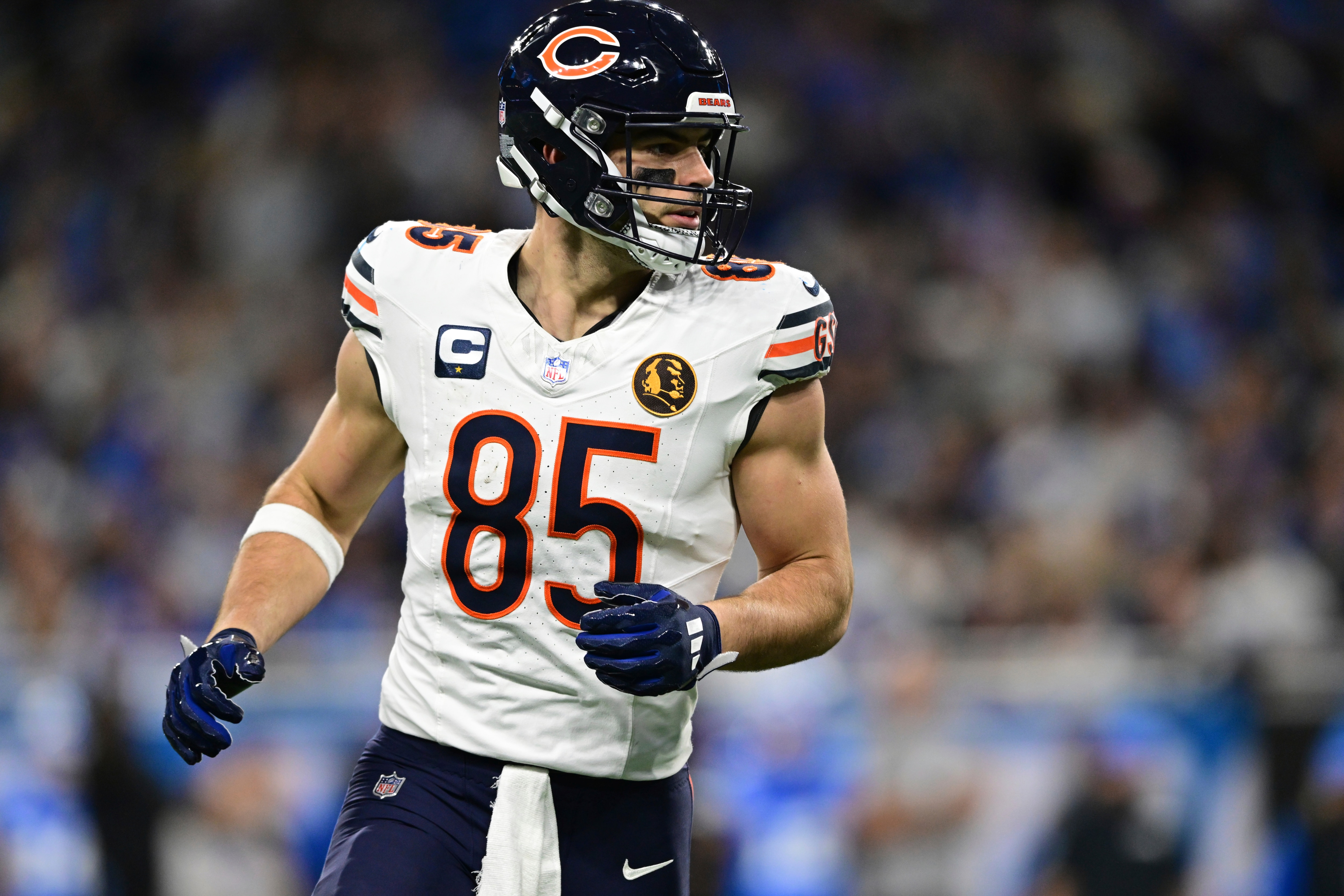 Bears Lions Football