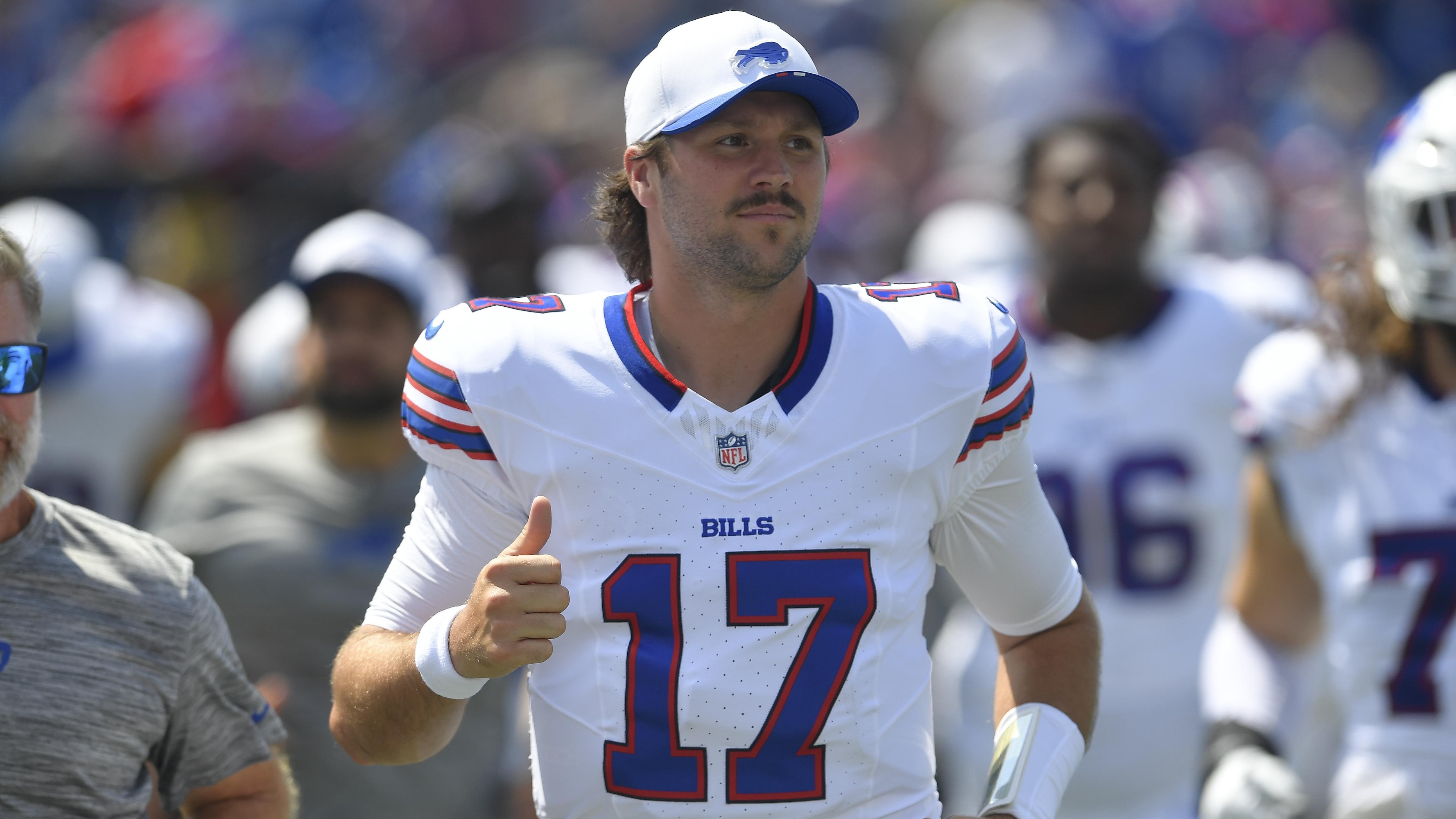 NFL MVP, Award Winners to Have Gold Shield Uniform Patch During 2025 Regular Season