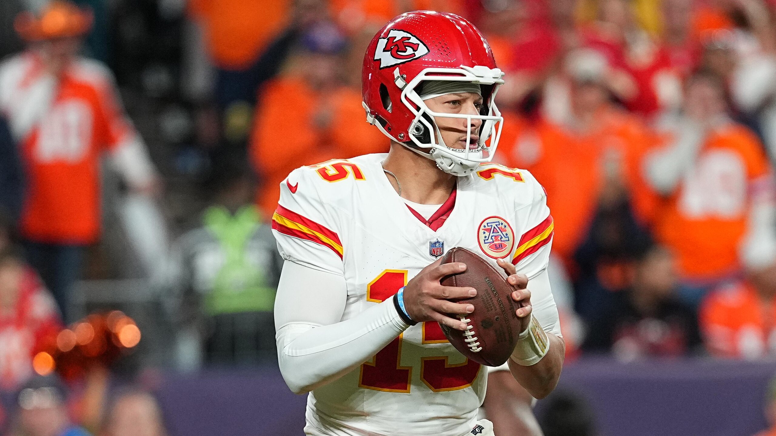 Chiefs Broncos Football