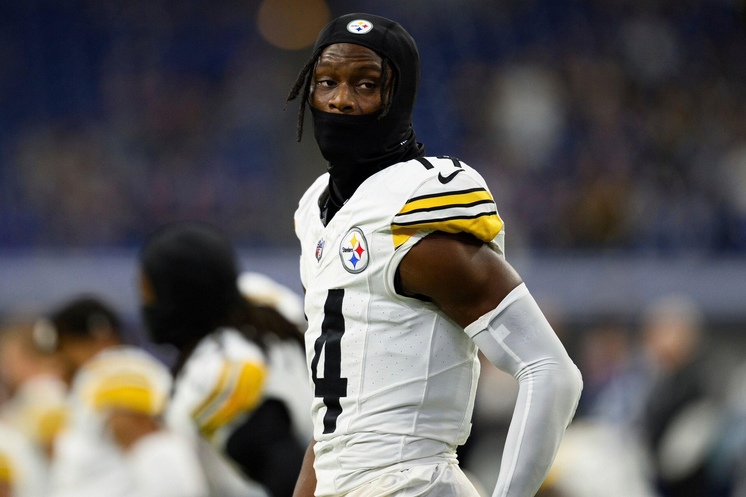 Steelers Colts Football