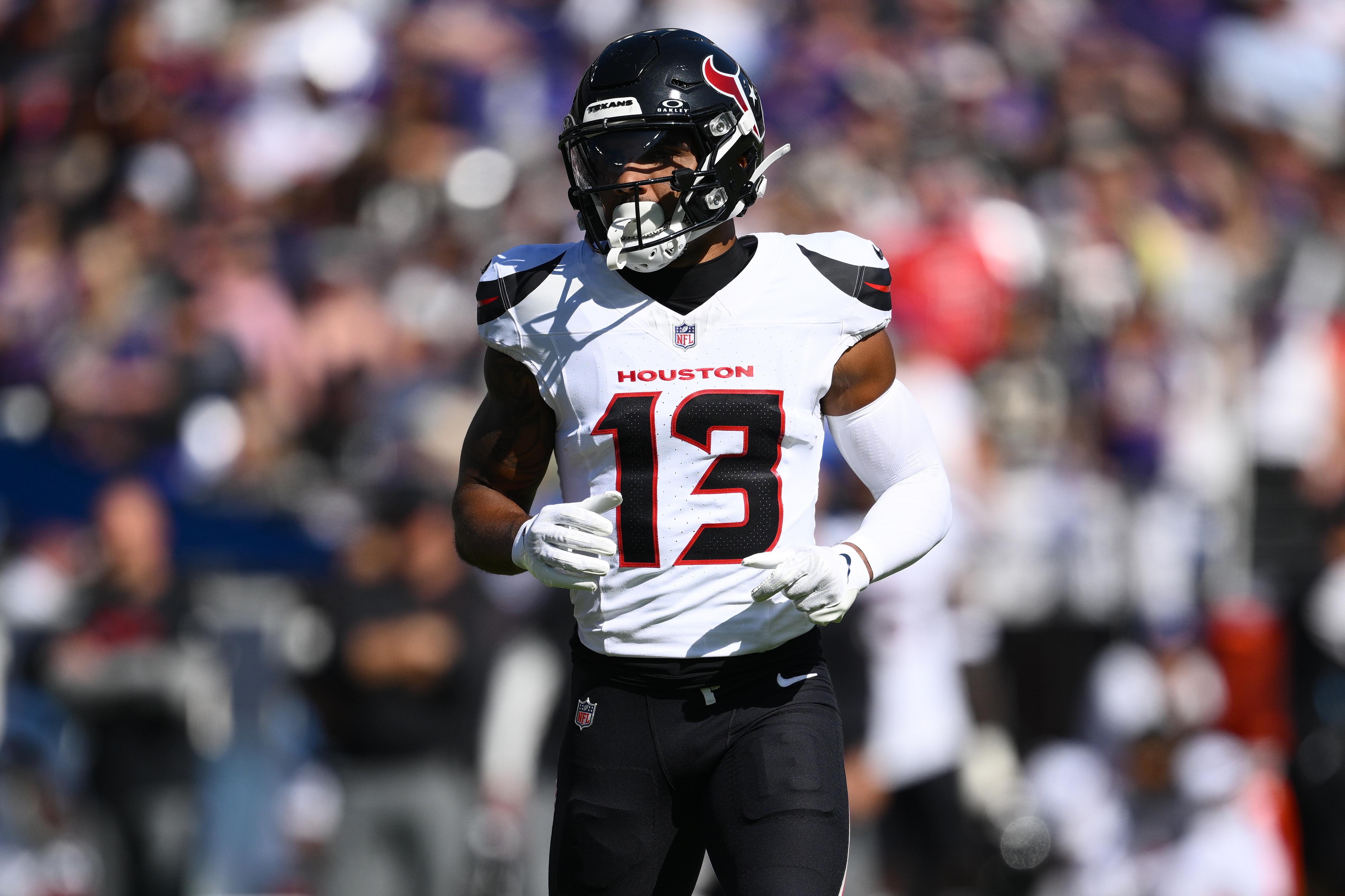 Texans Ravens Football