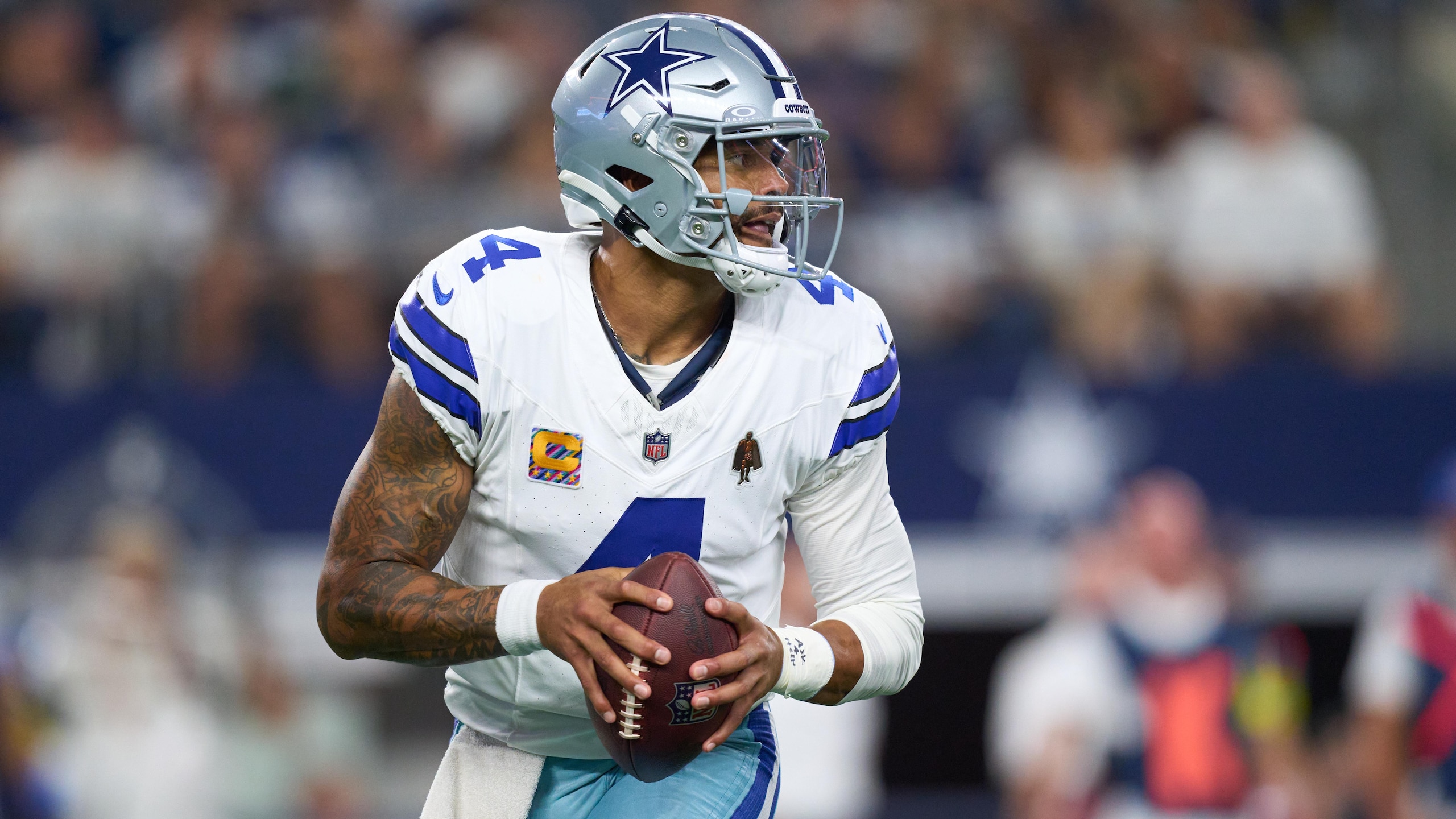 Packers Cowboys Football